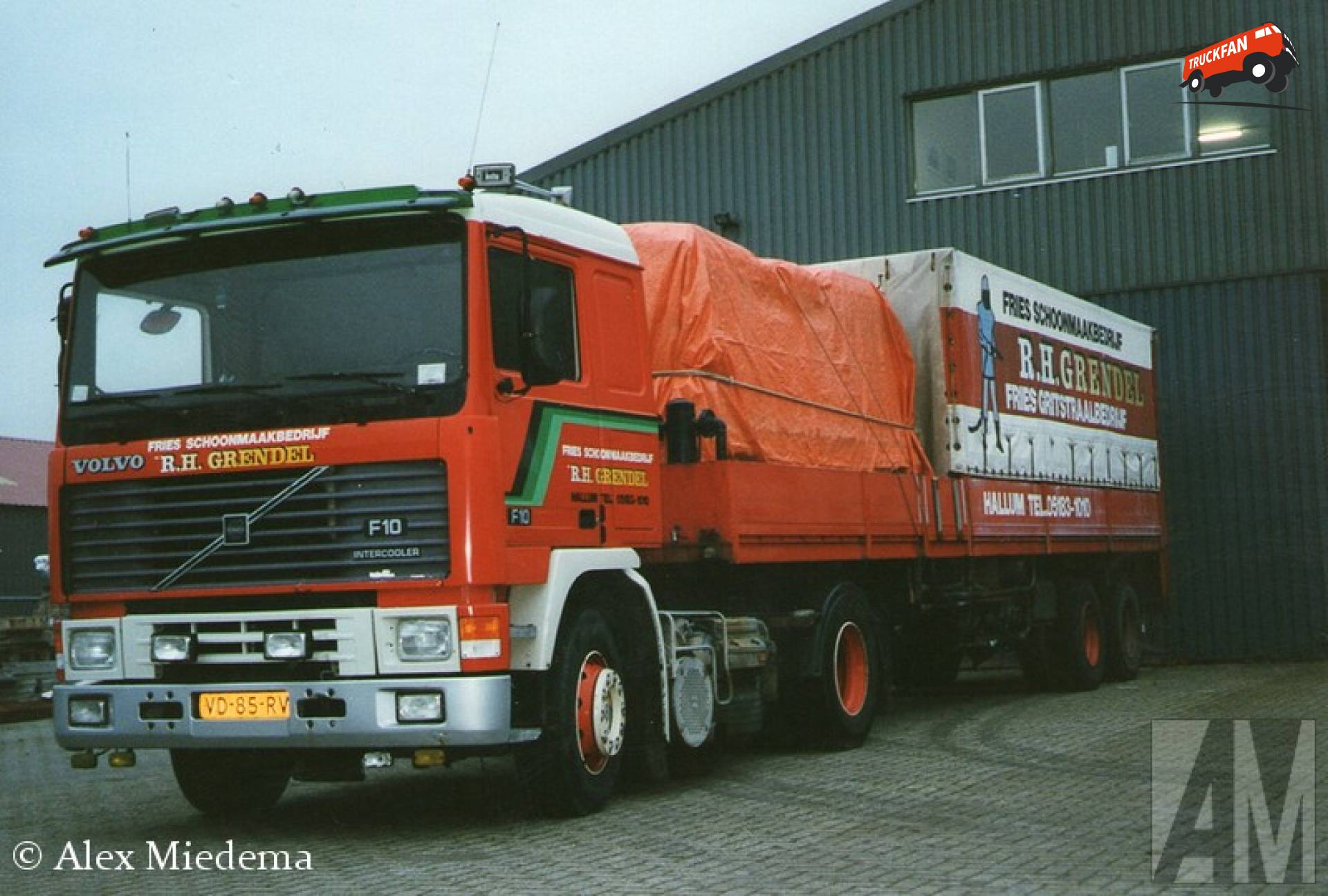 Volvo F10