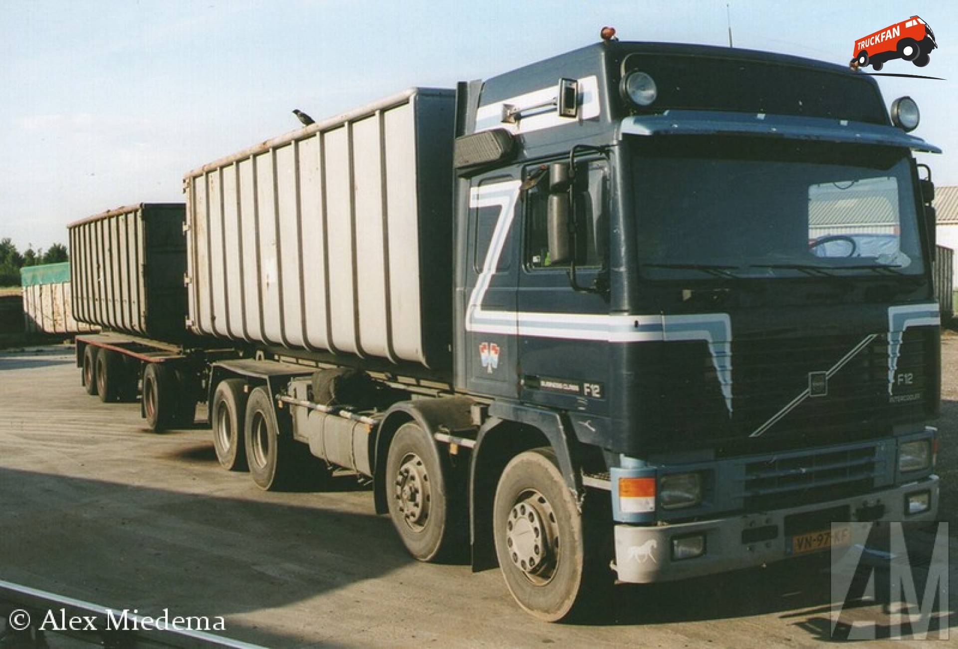 Volvo F12