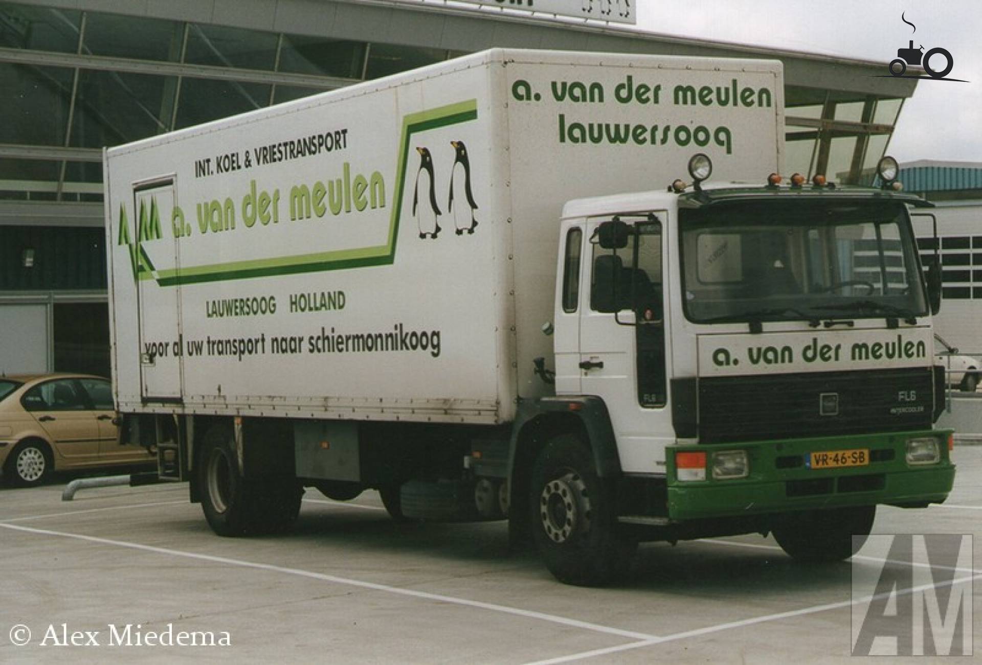 Volvo FL6