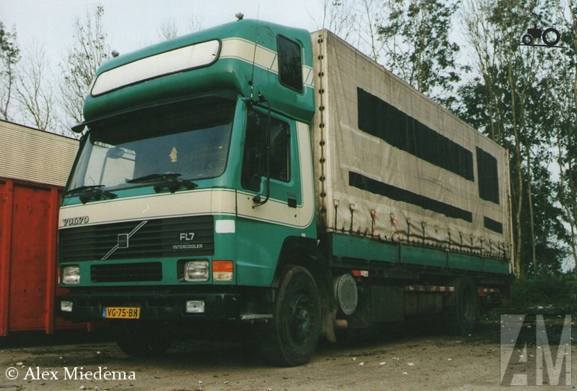 Volvo FL7