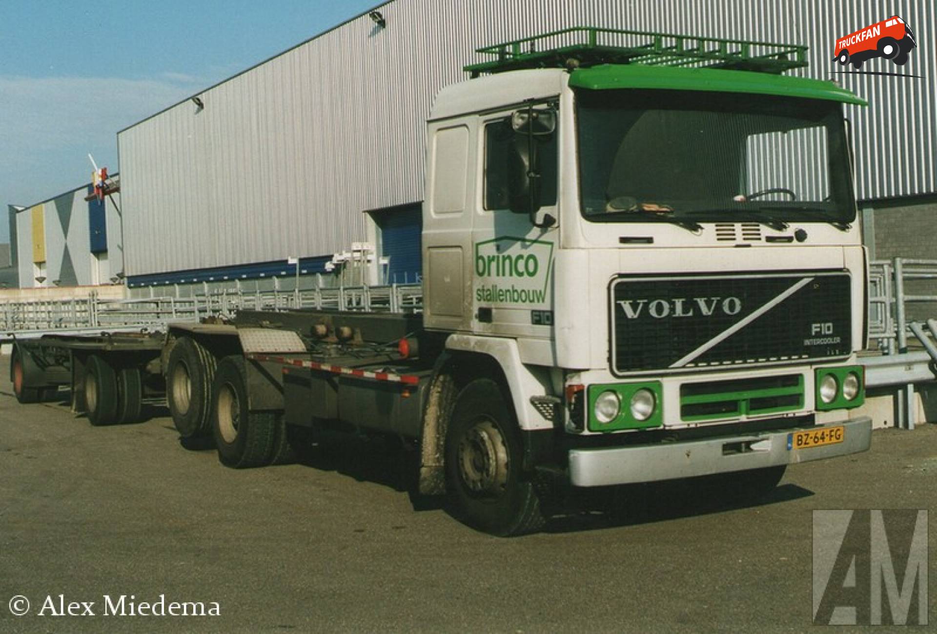 Volvo F10