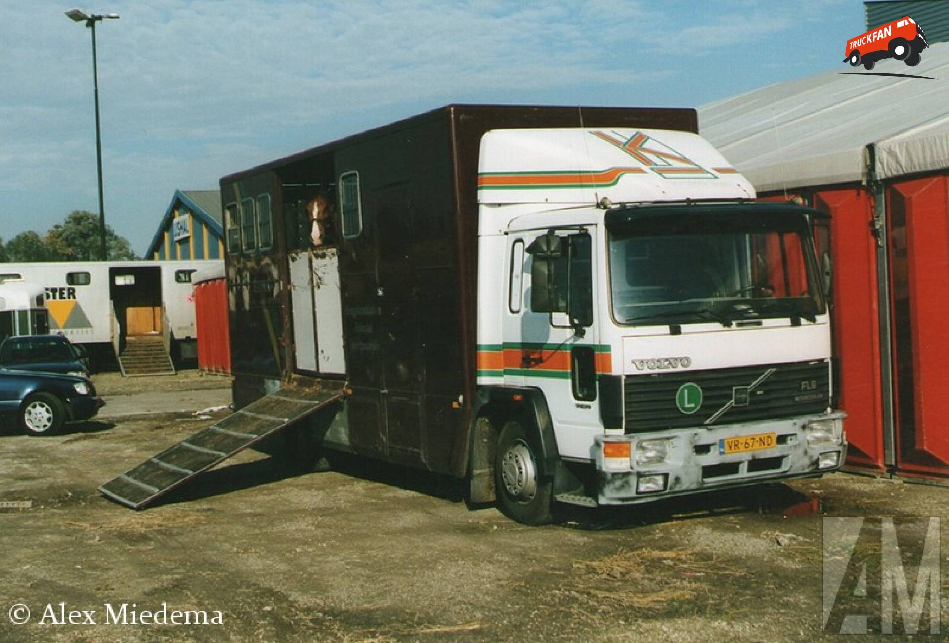 Volvo FL6