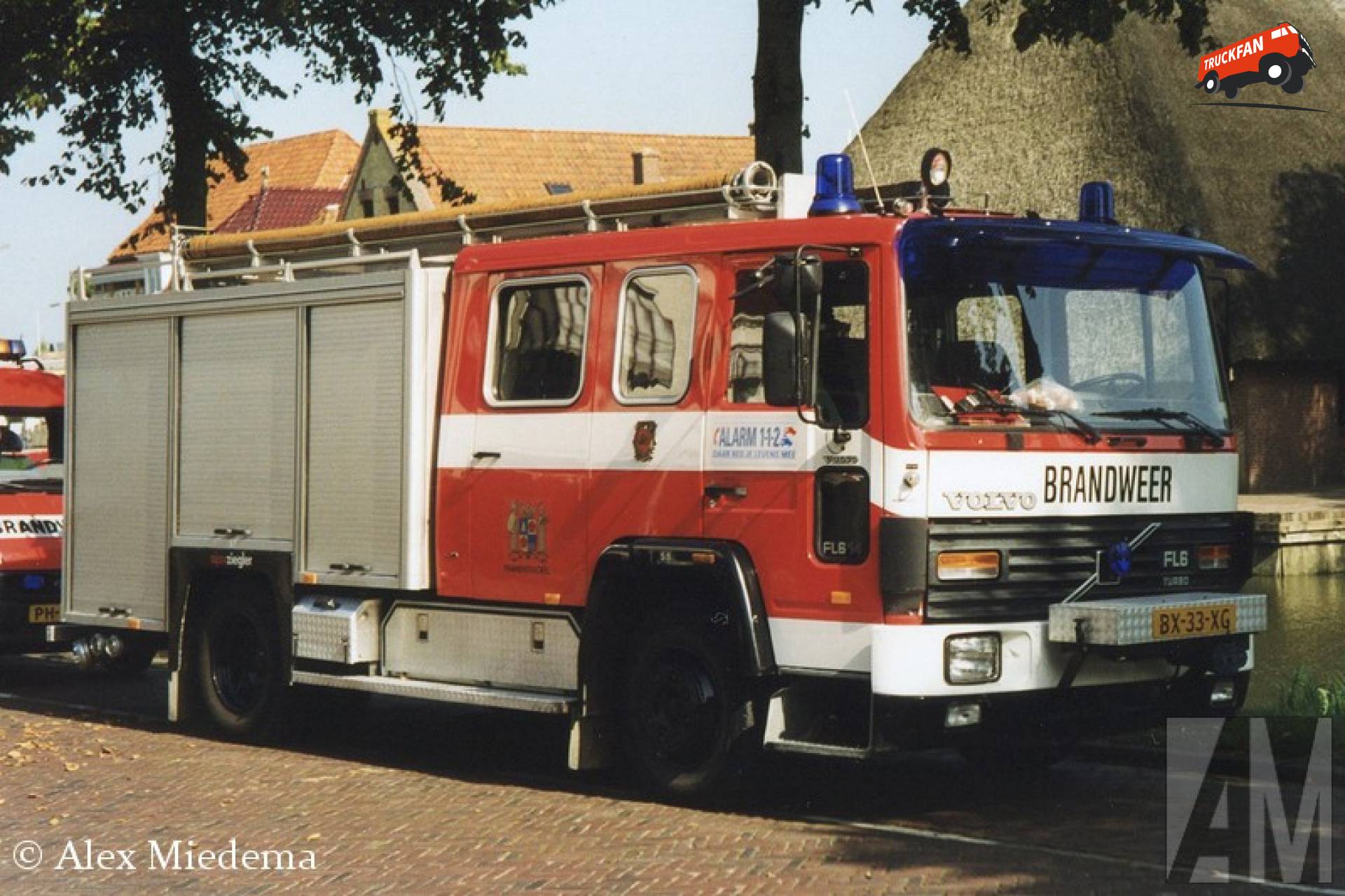 Volvo FL6