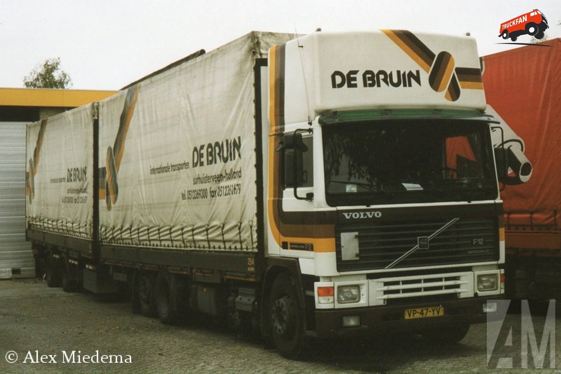 Volvo F12