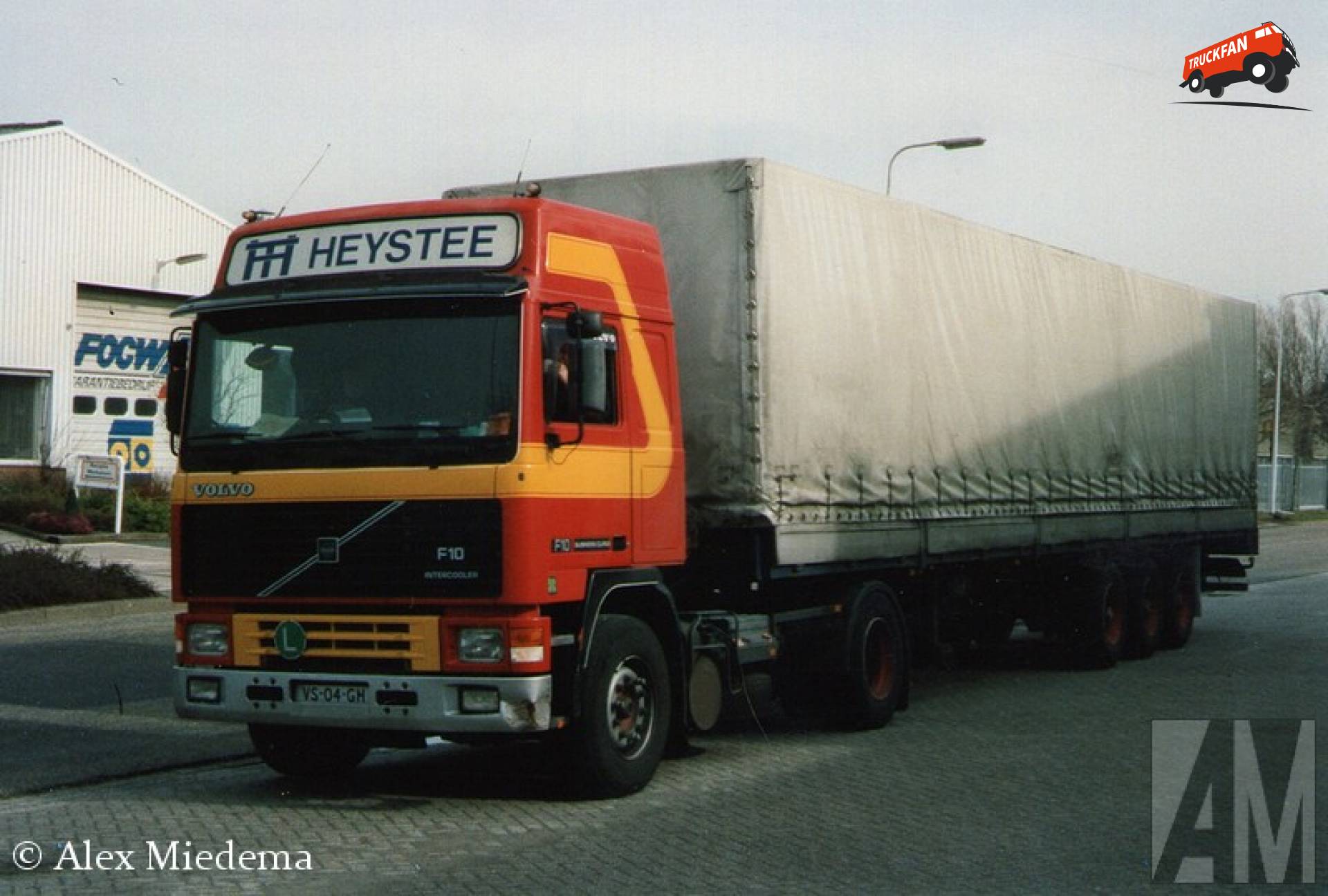 Volvo F10