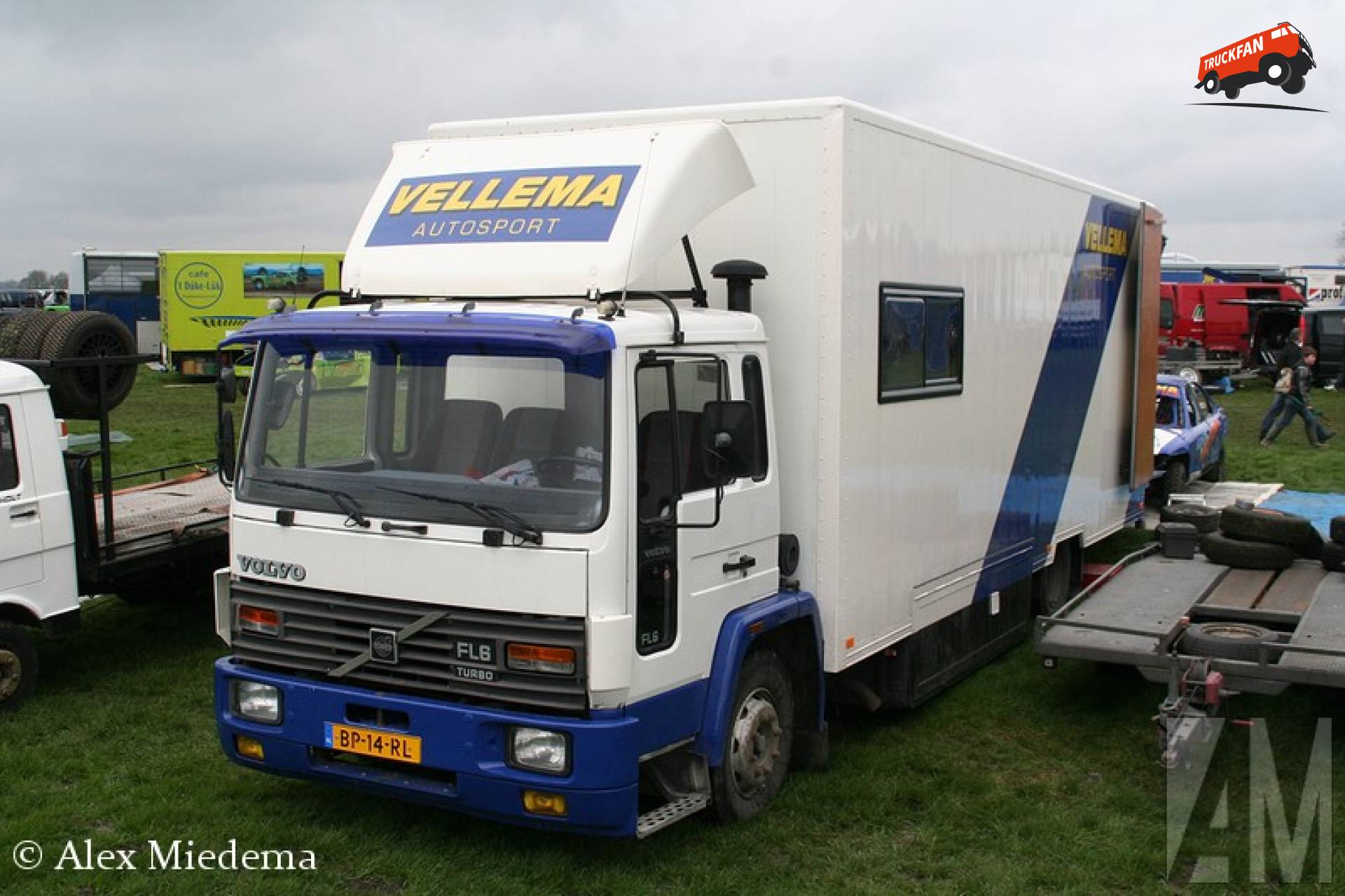 Volvo FL6