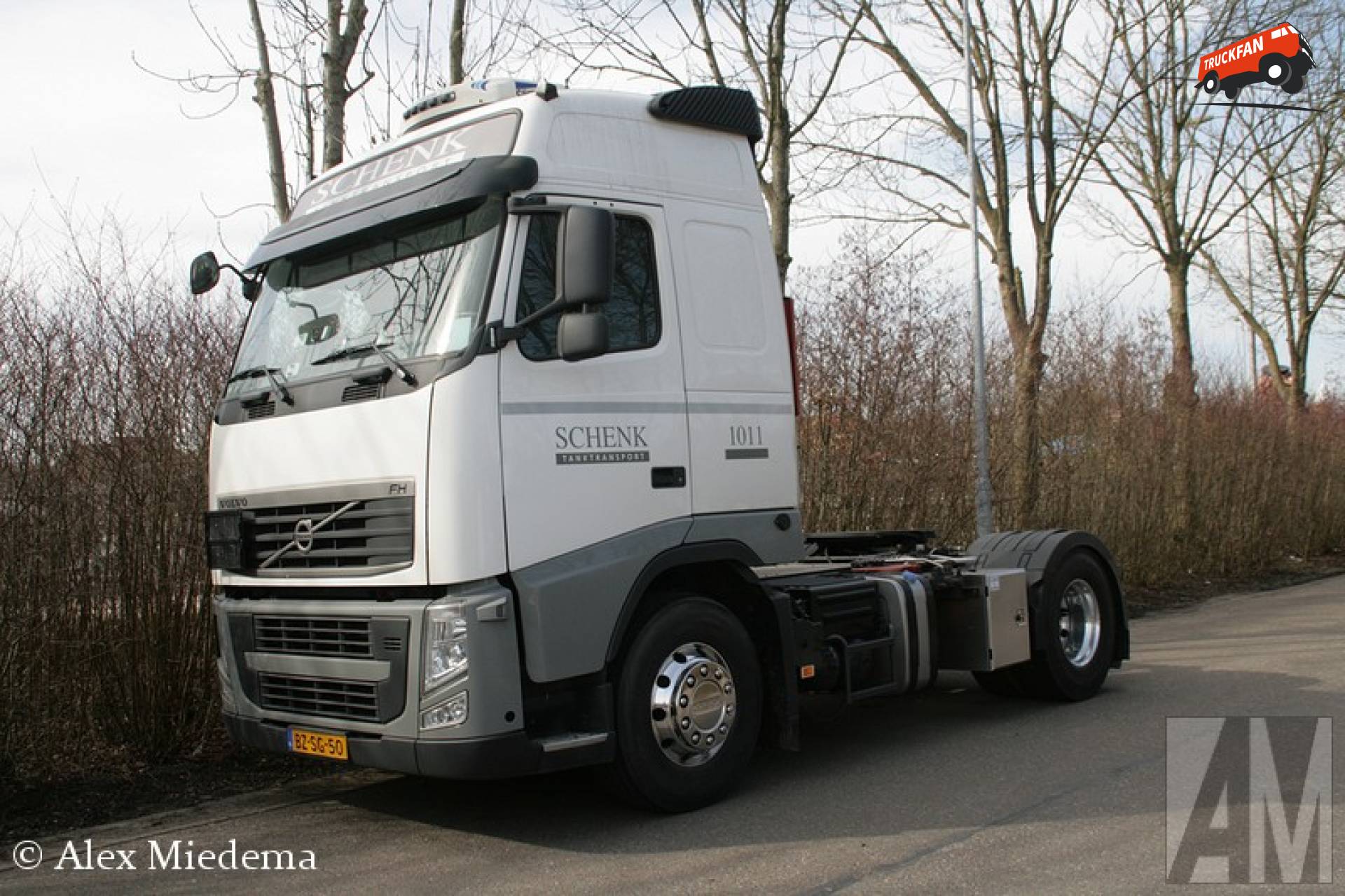 Volvo fh 3rd generation