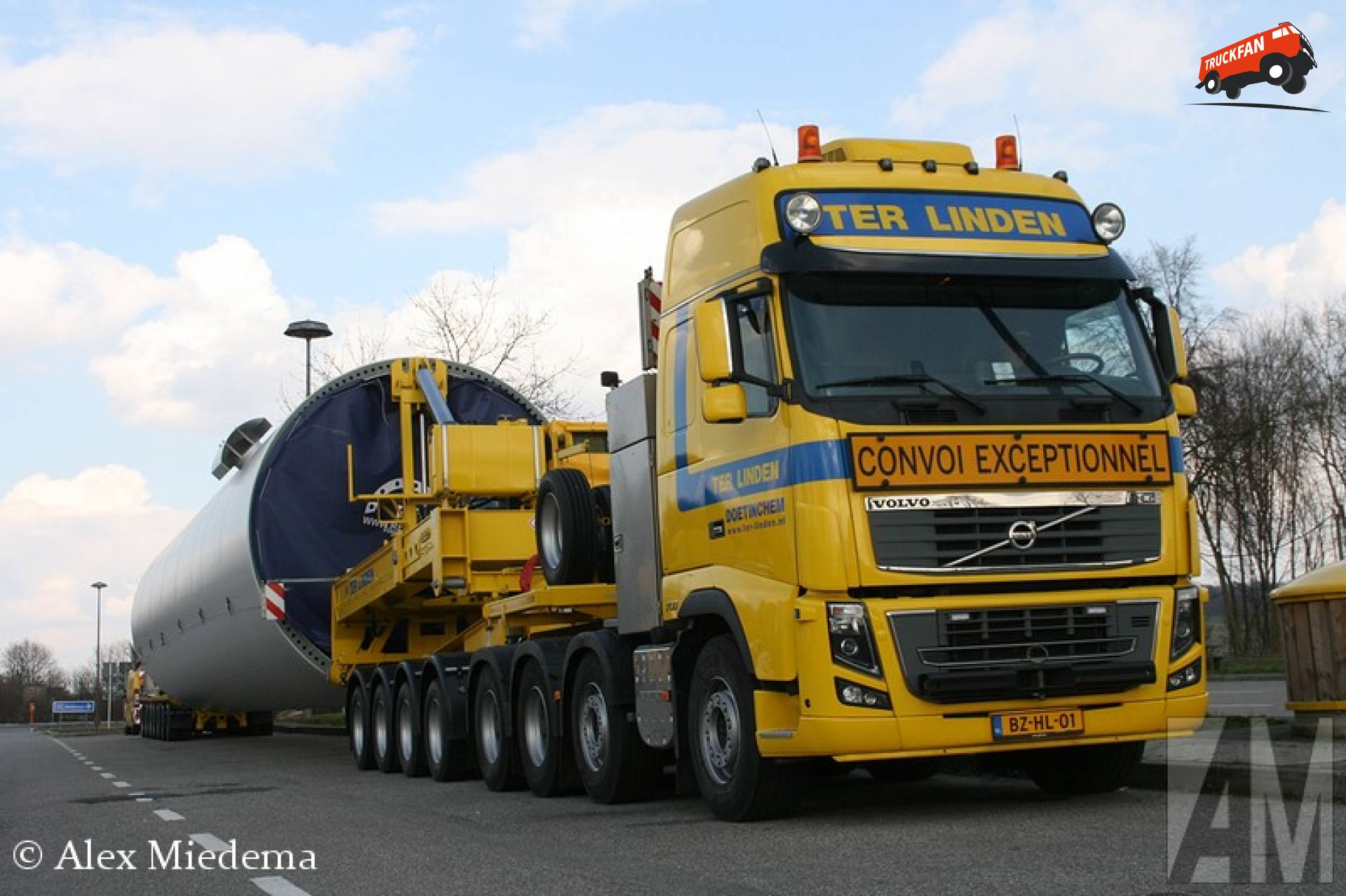 Volvo FH16 3rd gen