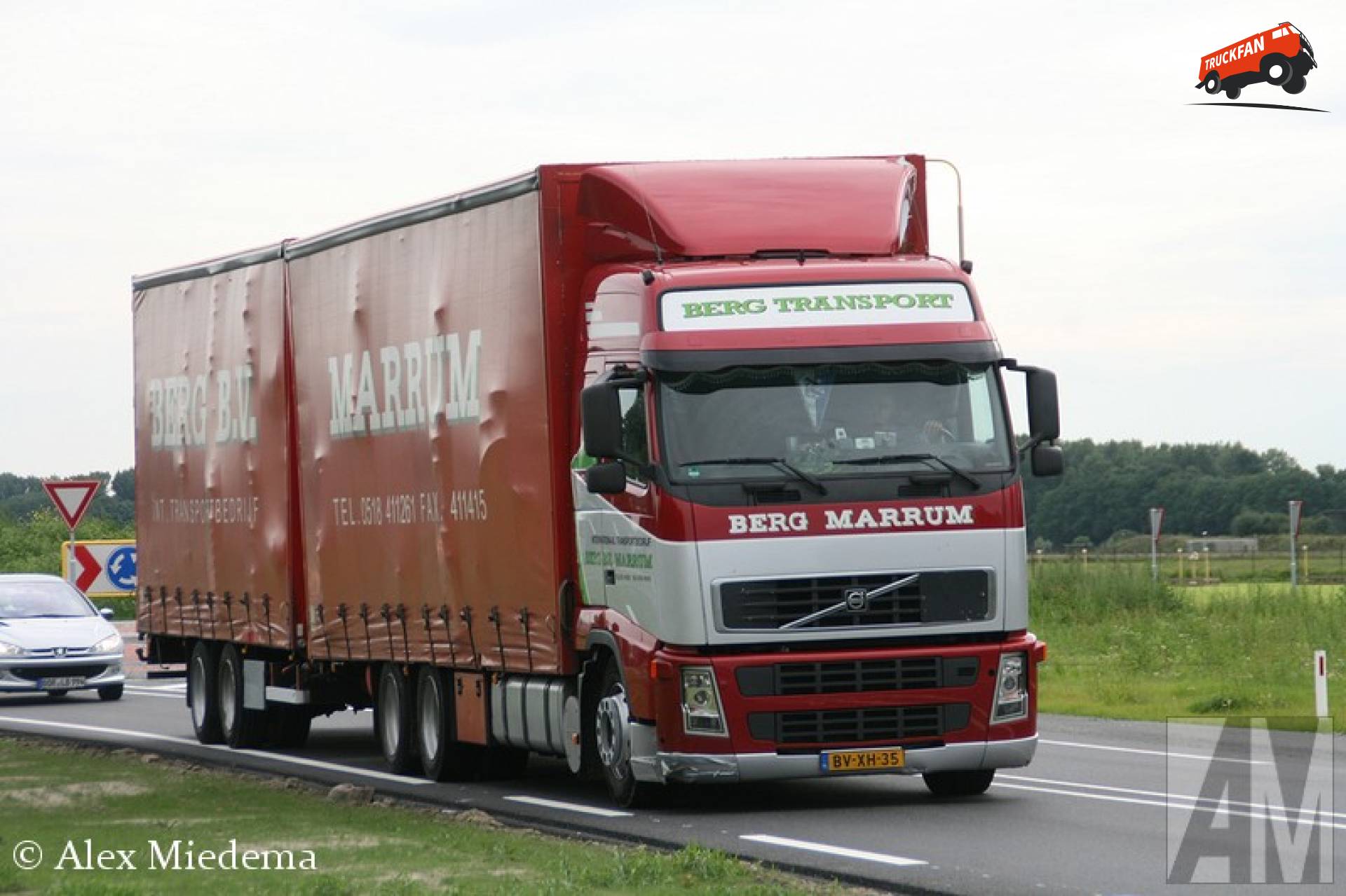 Volvo FH 2nd gen