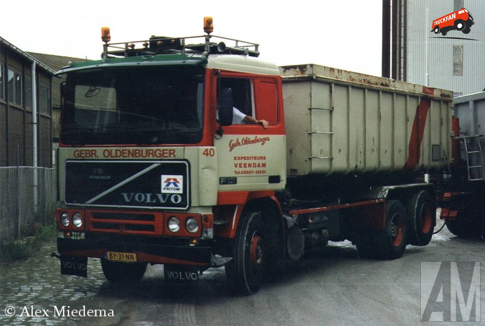 Volvo F12