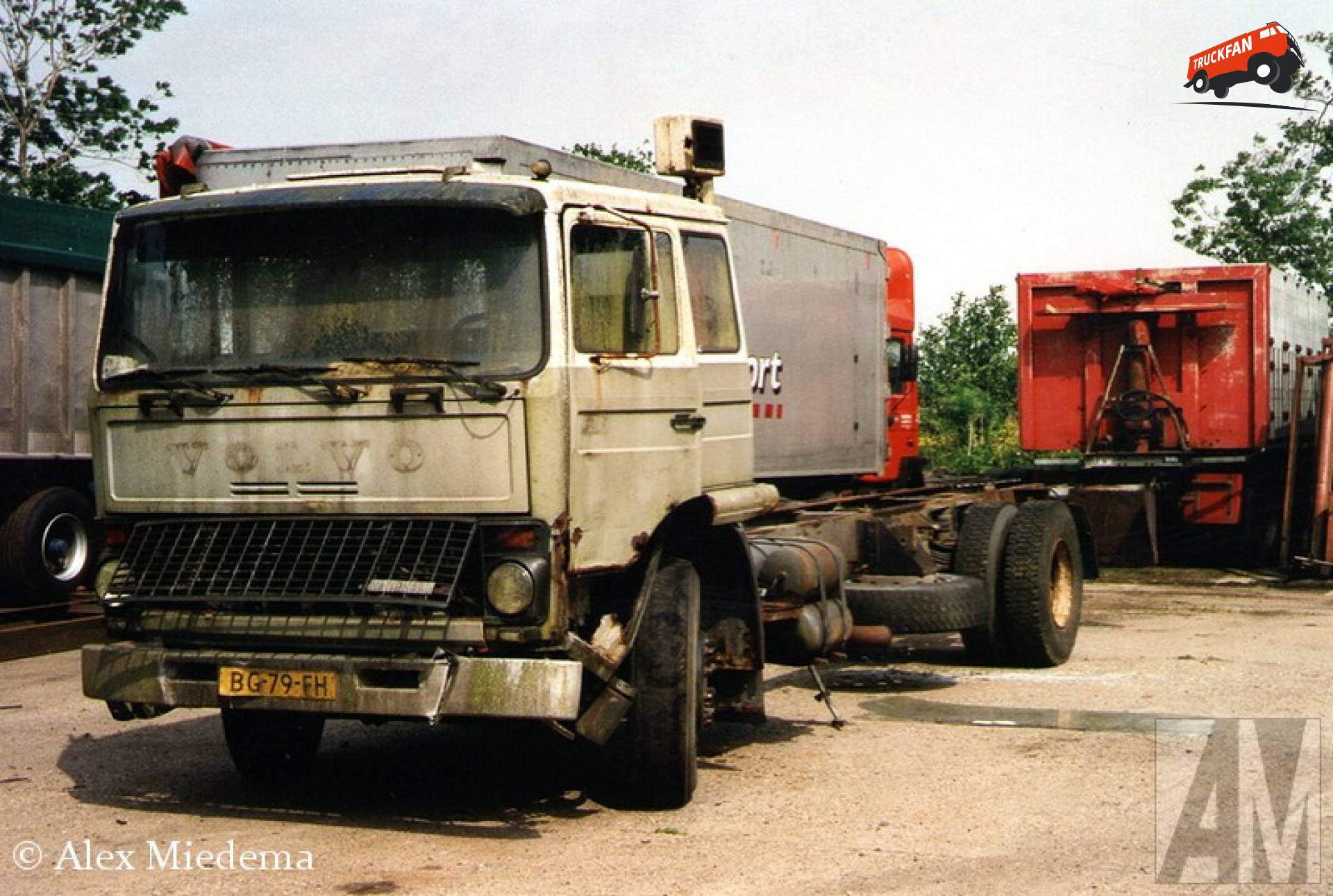 Volvo F7