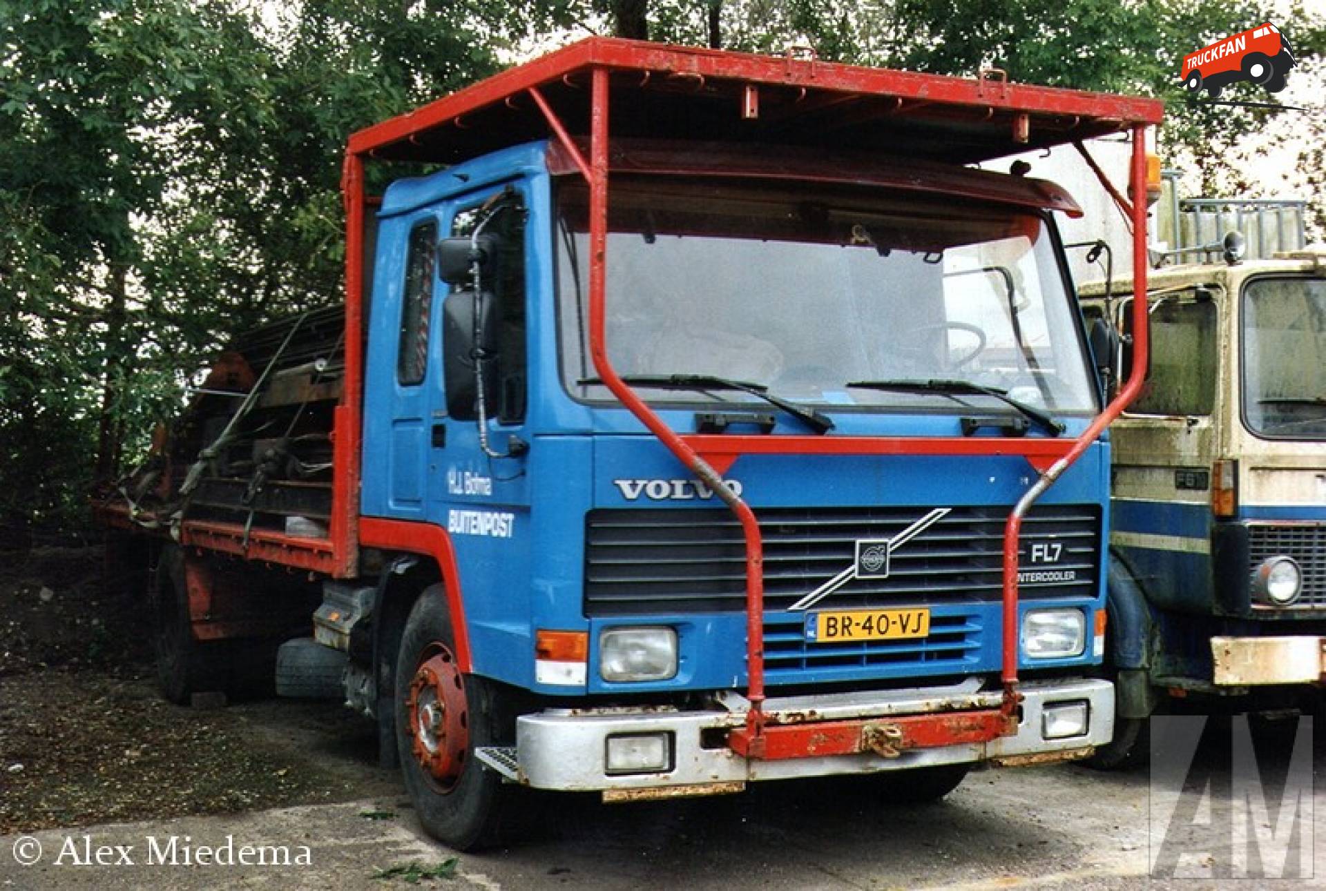 Volvo FL7