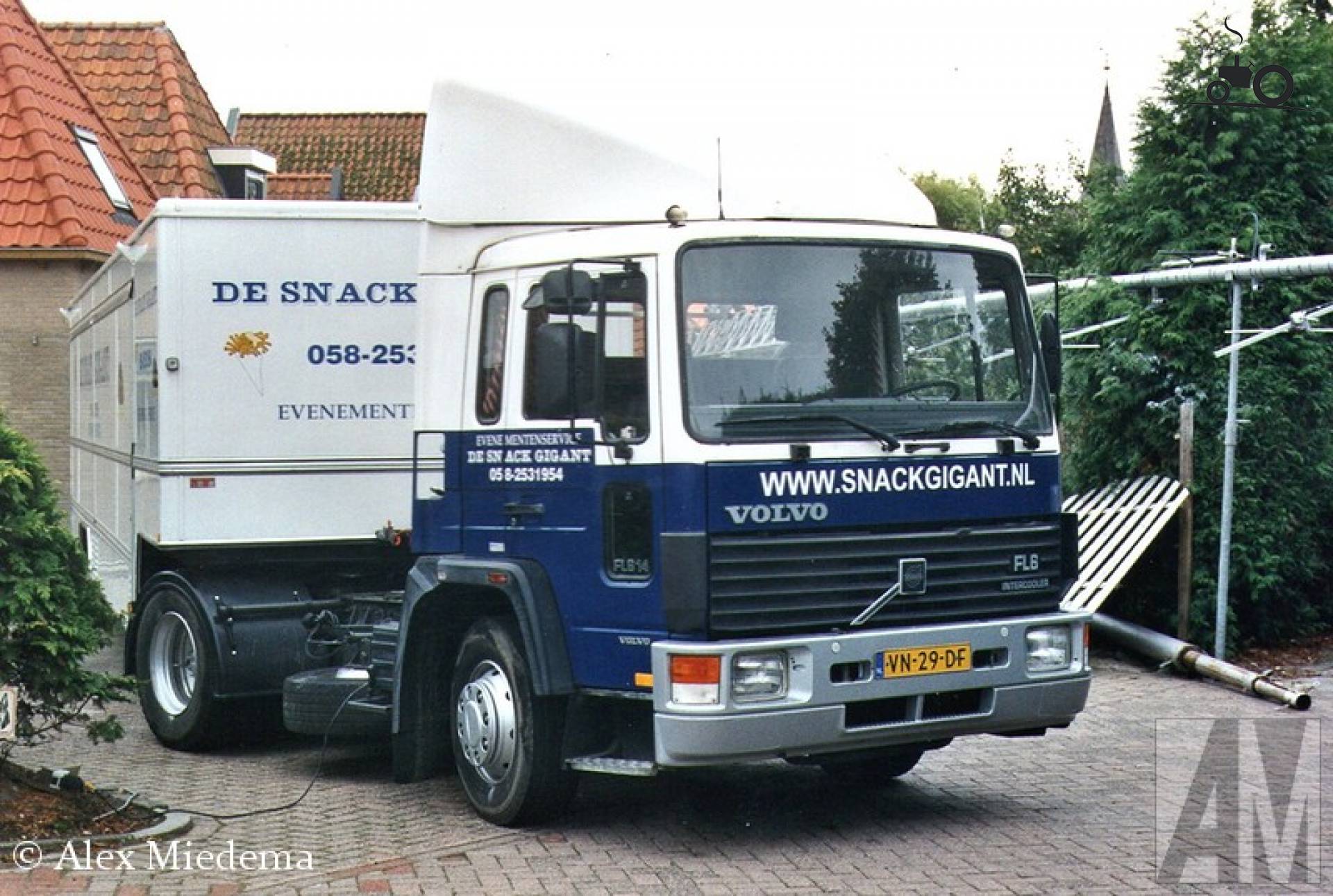 Volvo FL6