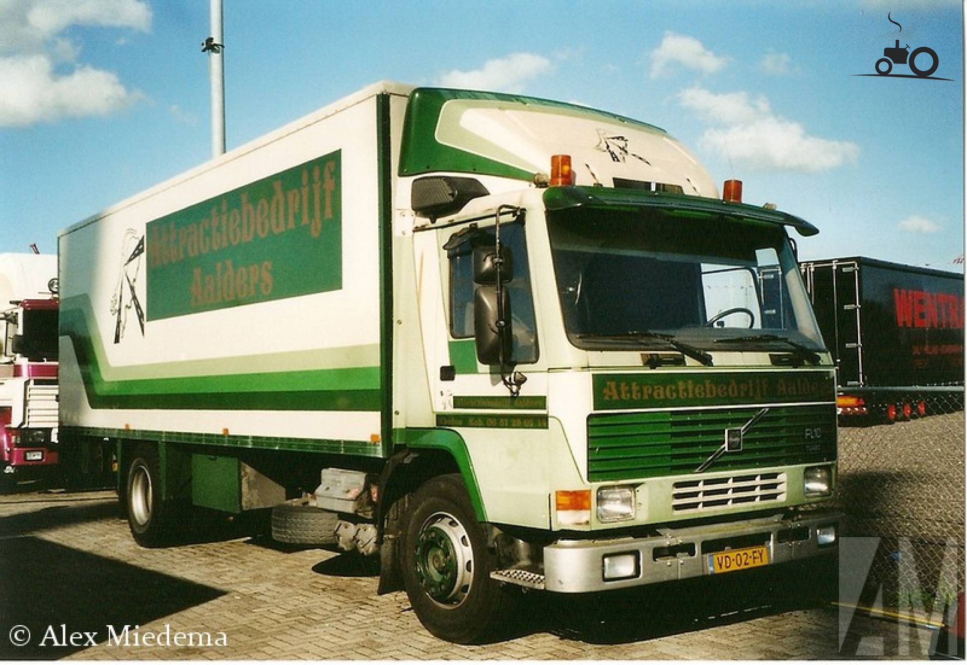 Volvo FL10