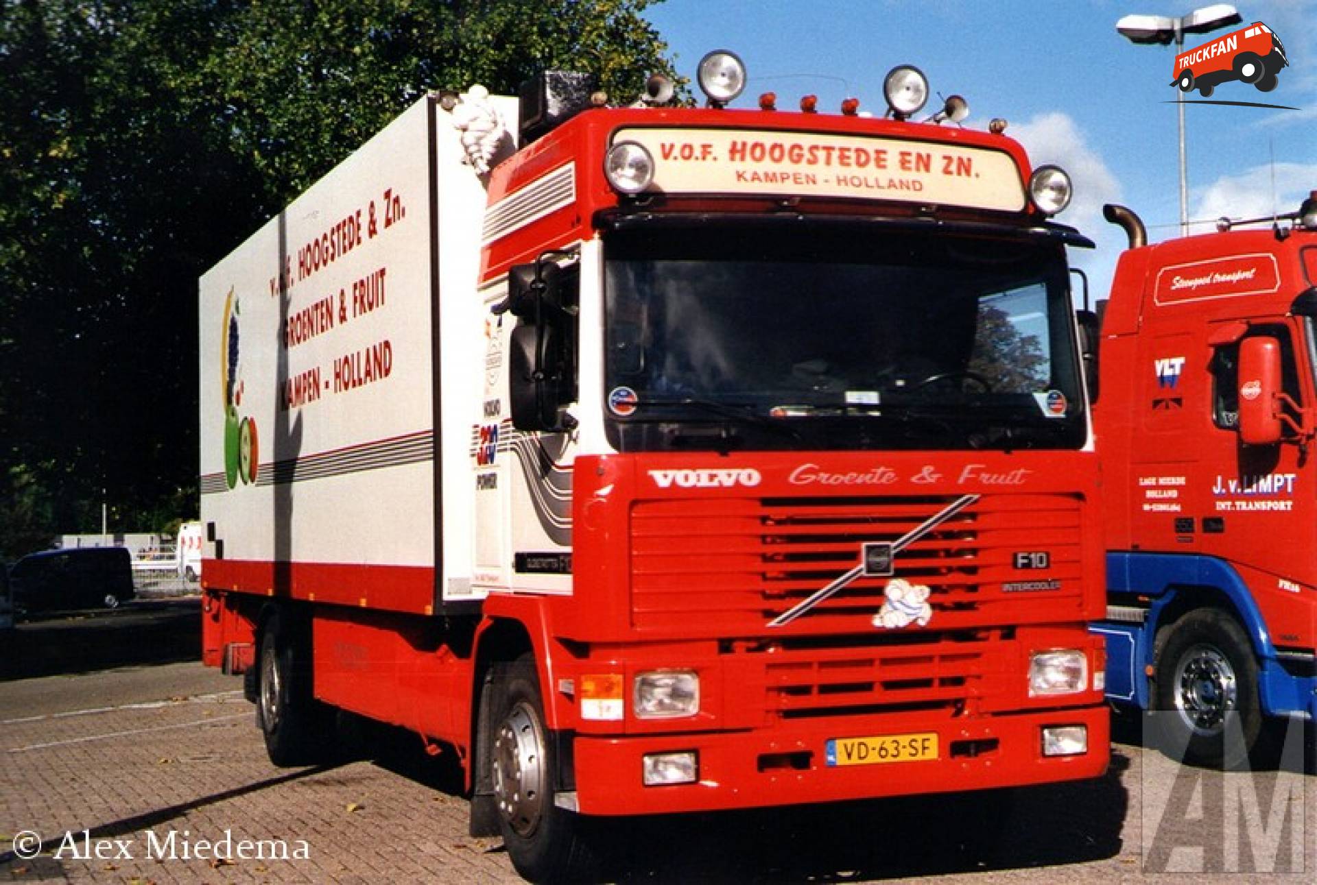 Volvo F10