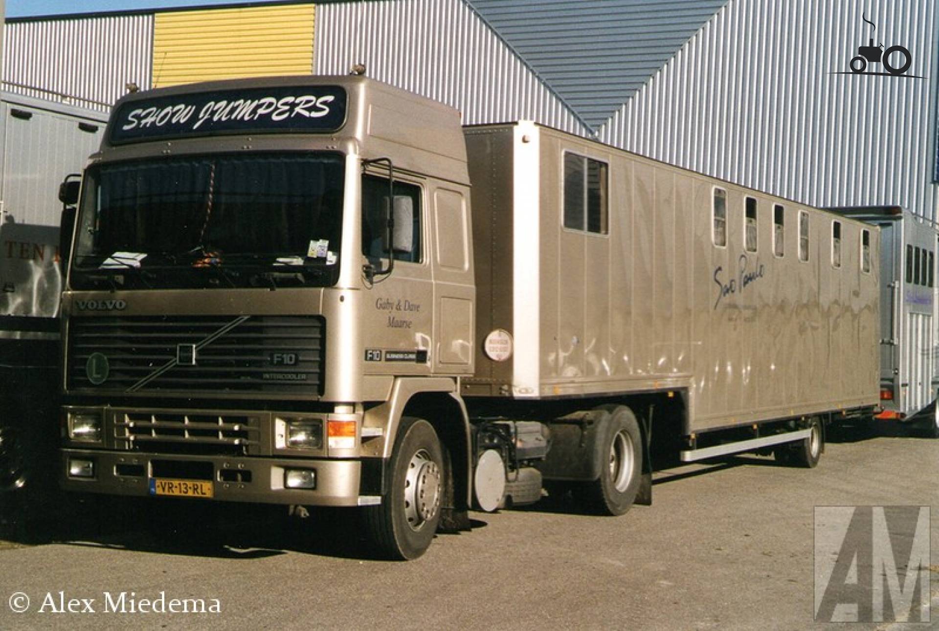 Volvo F10