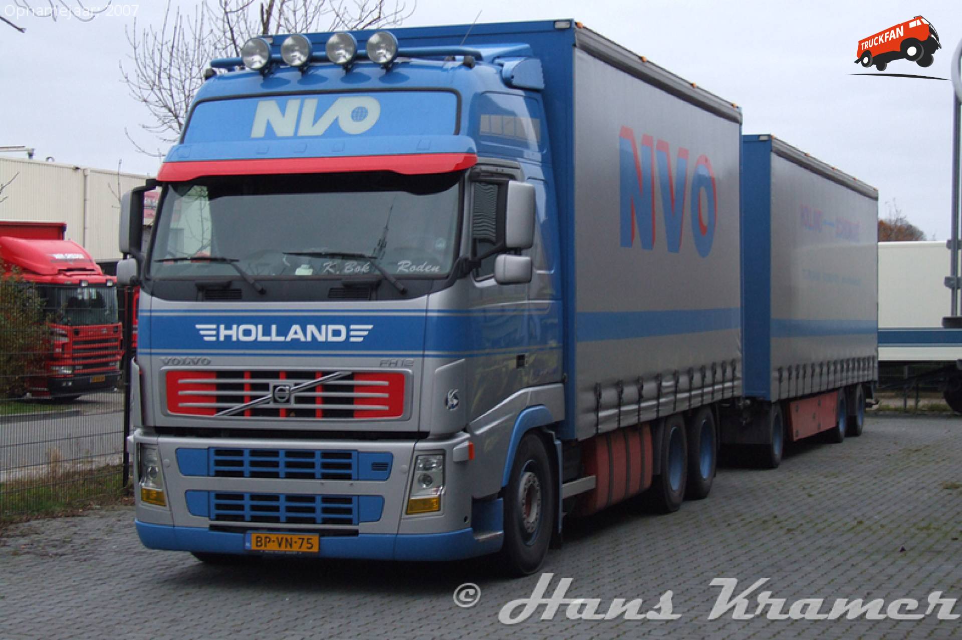 Volvo h 12