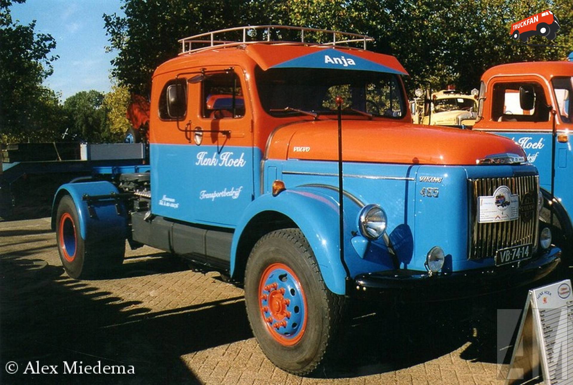 Volvo L485