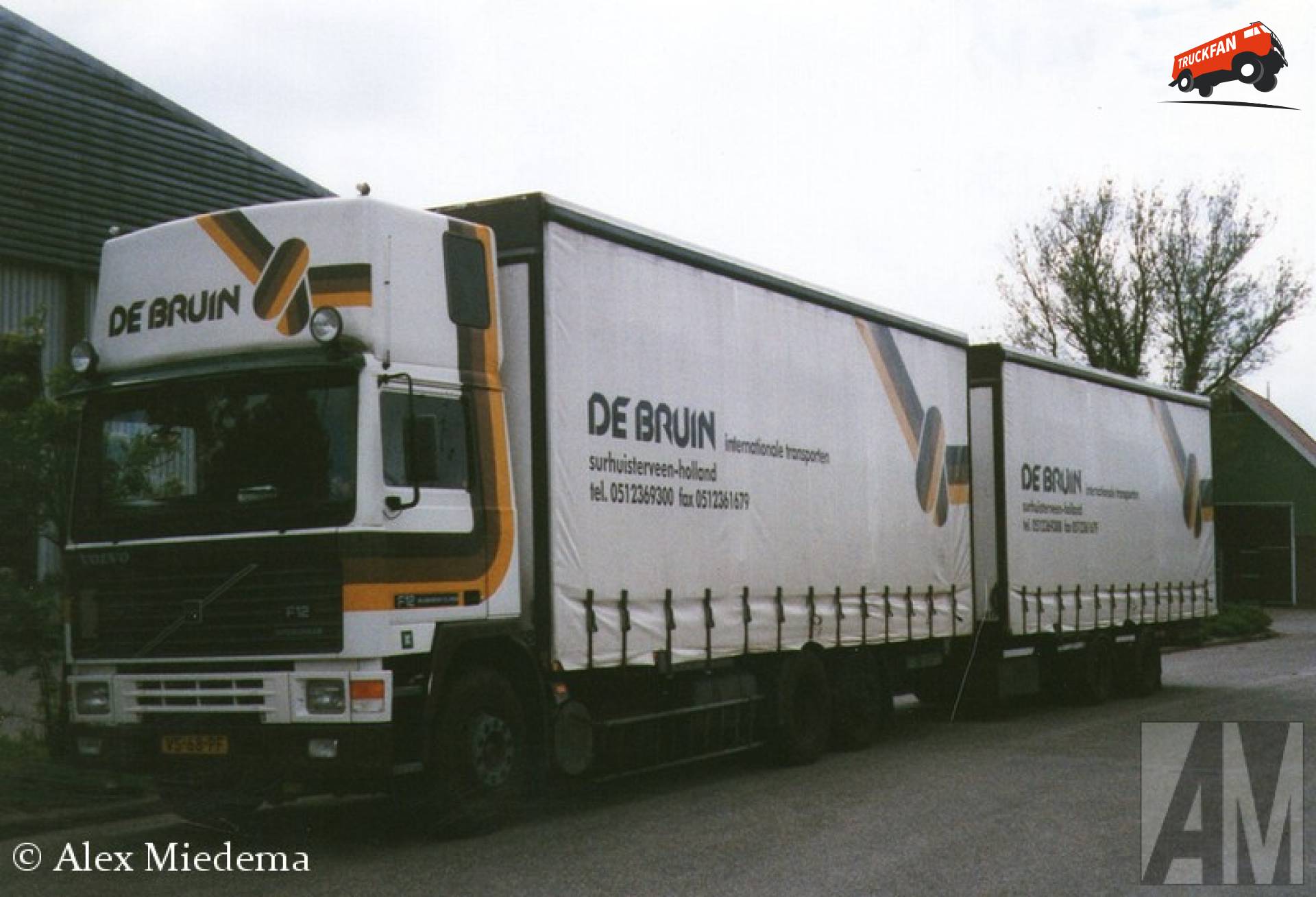 Volvo F12