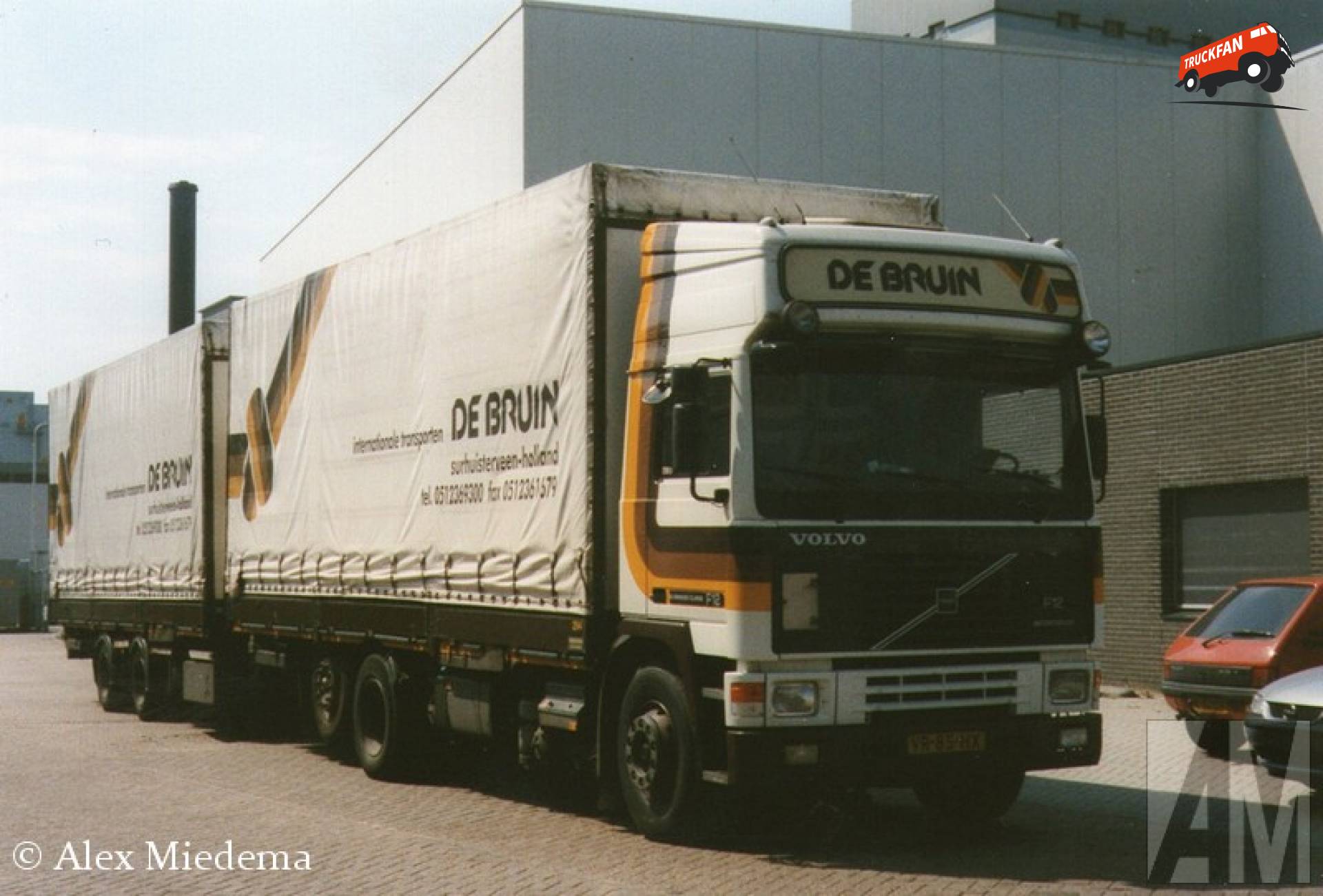 Volvo F12