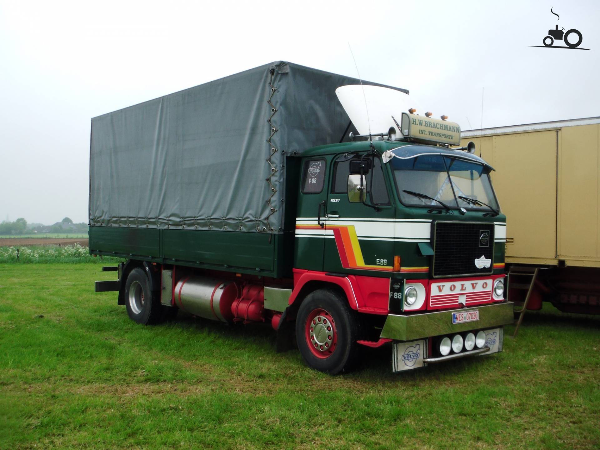 Volvo f 88