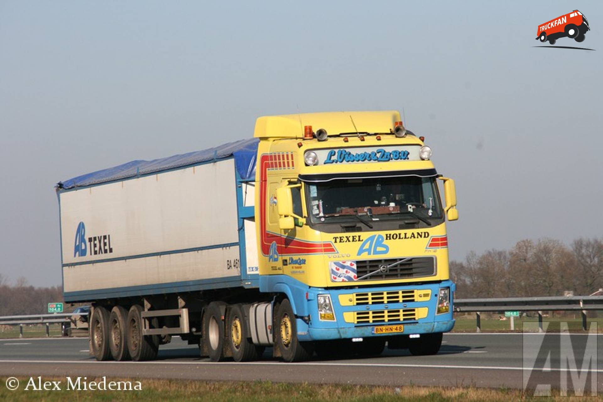 Volvo FH12 2nd gen