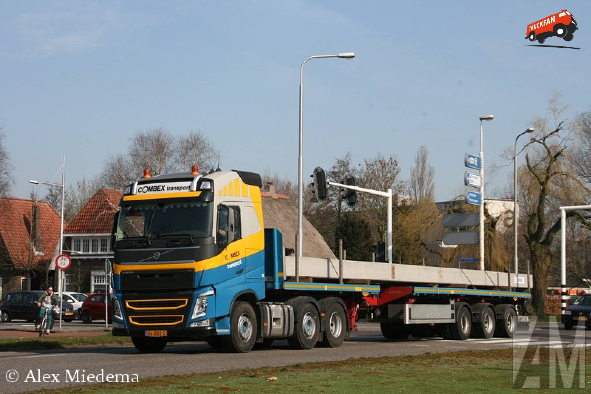 Volvo FH 4th gen