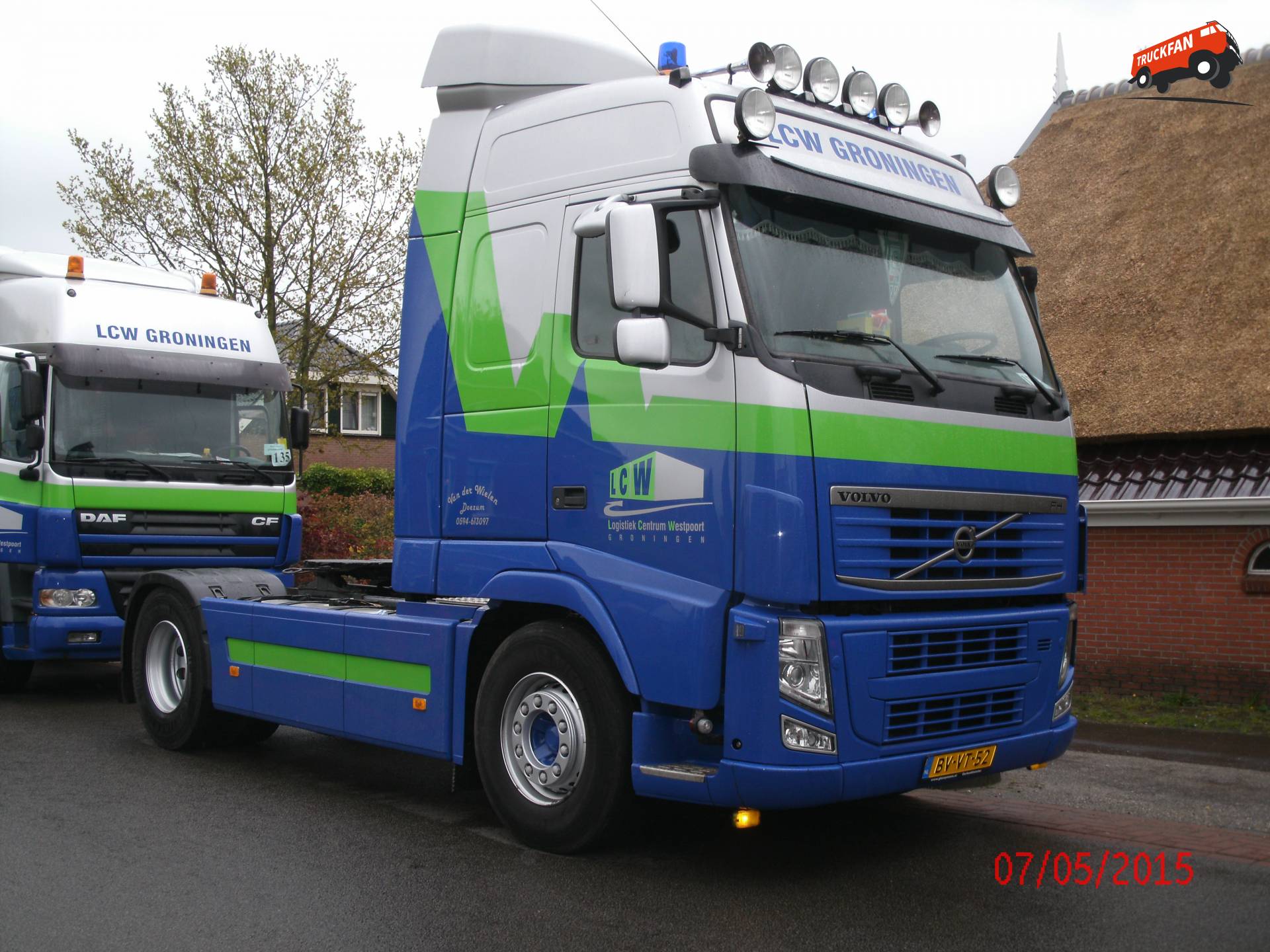 Volvo fh 3rd generation