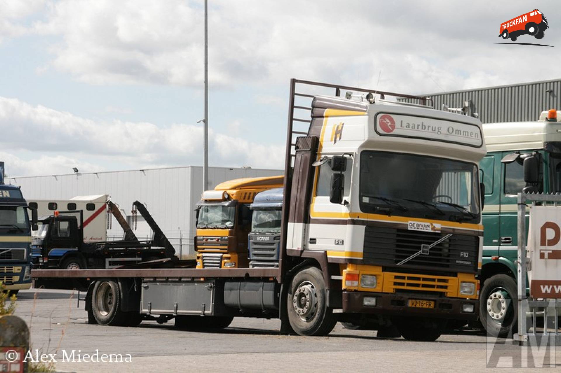 Volvo F10