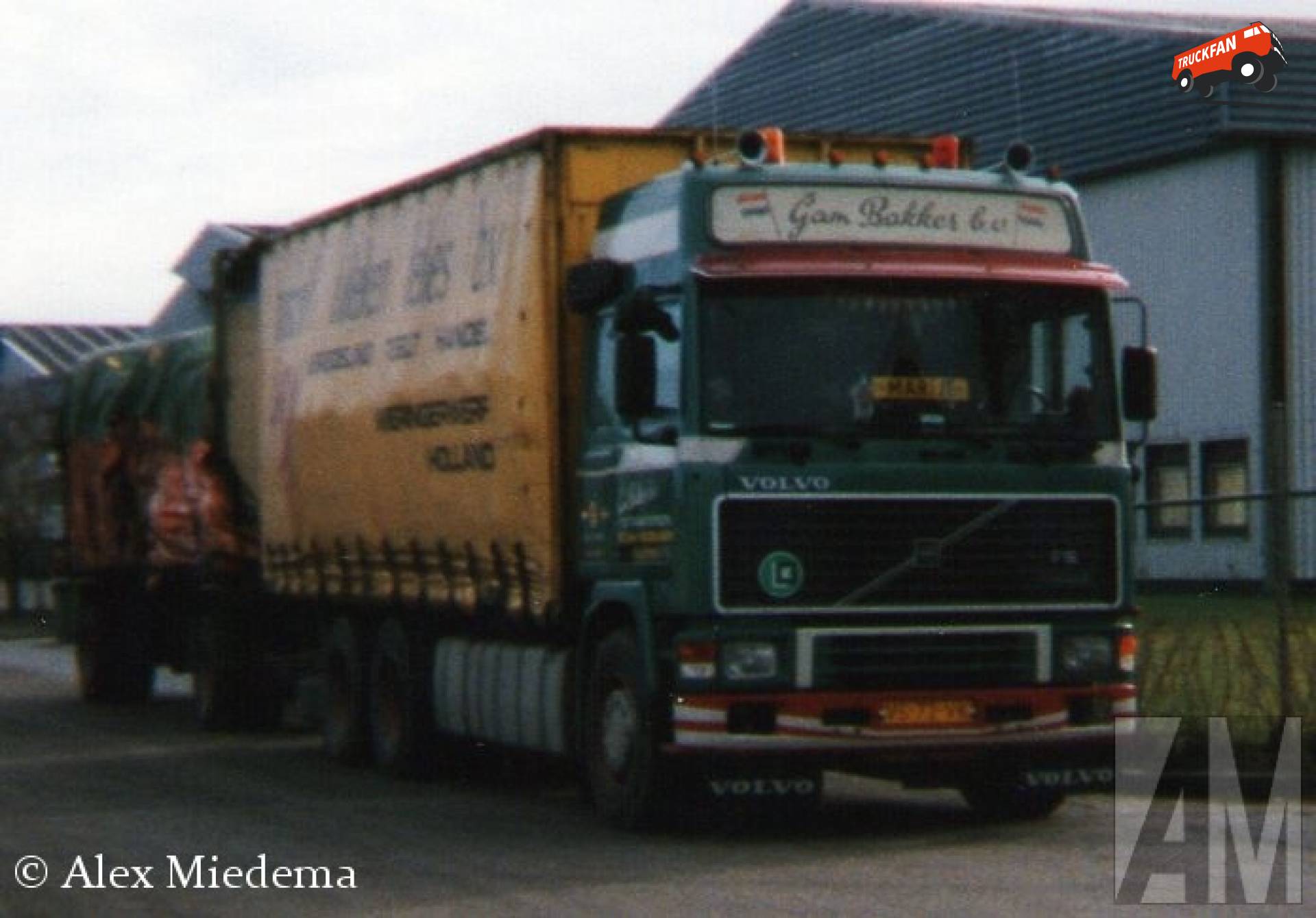 Volvo F12