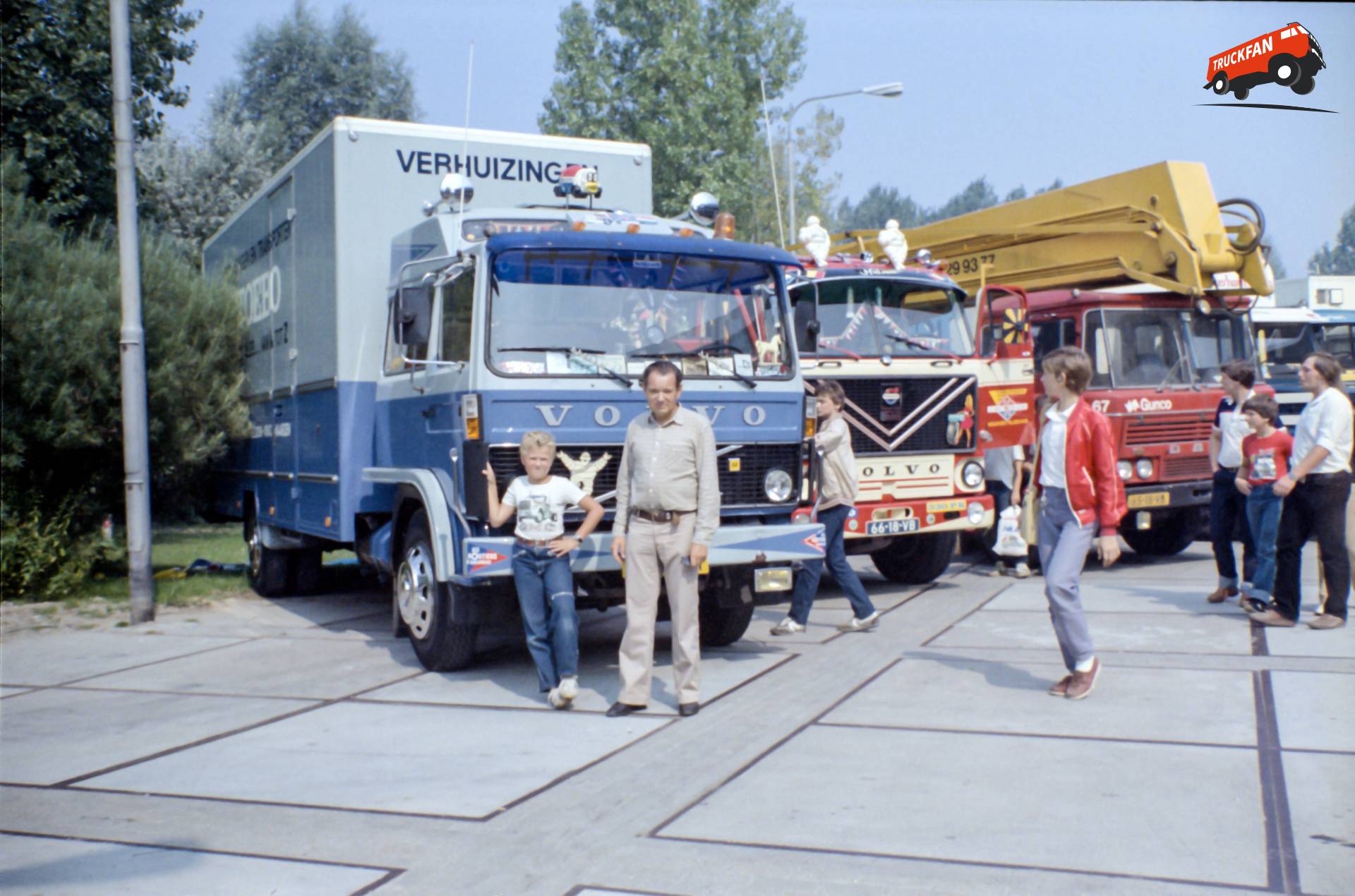 Volvo F7