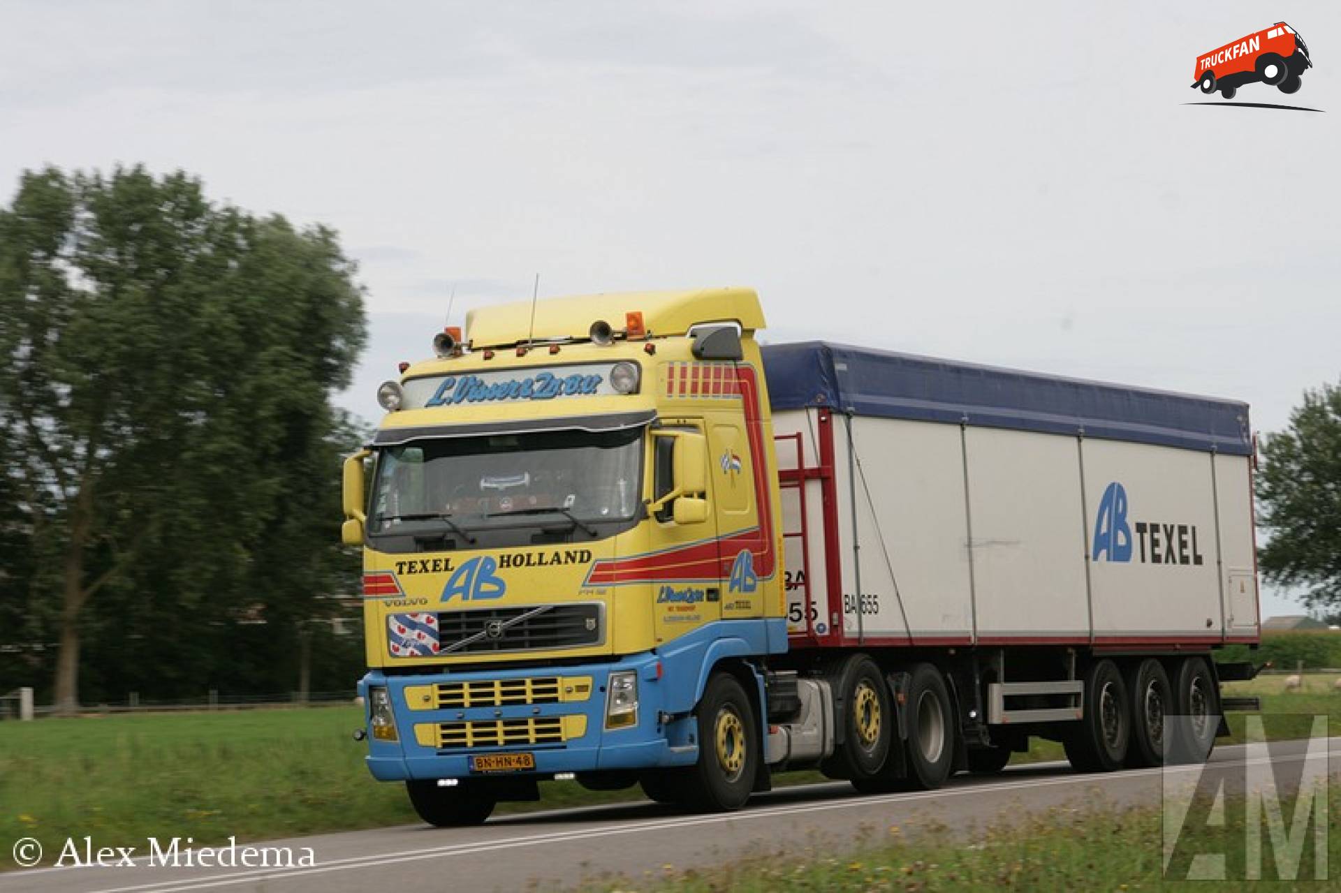 Volvo FH12 2nd gen