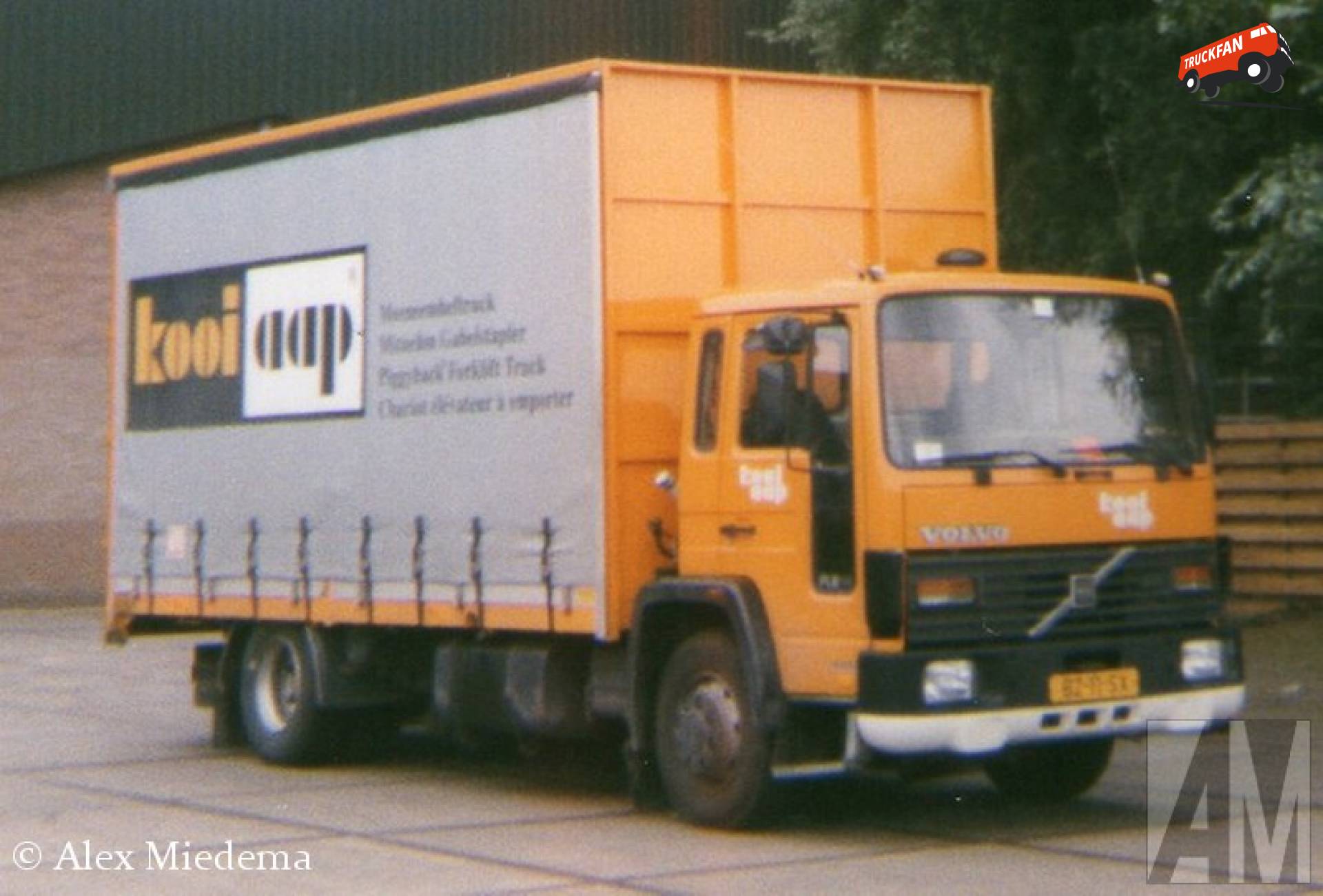 Volvo FL6