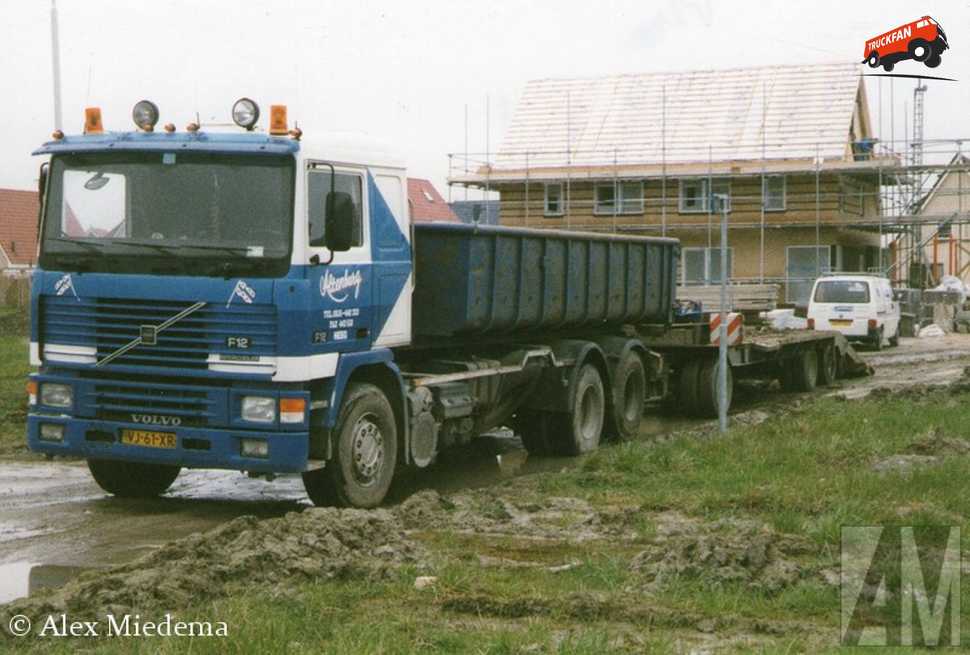 Volvo F12