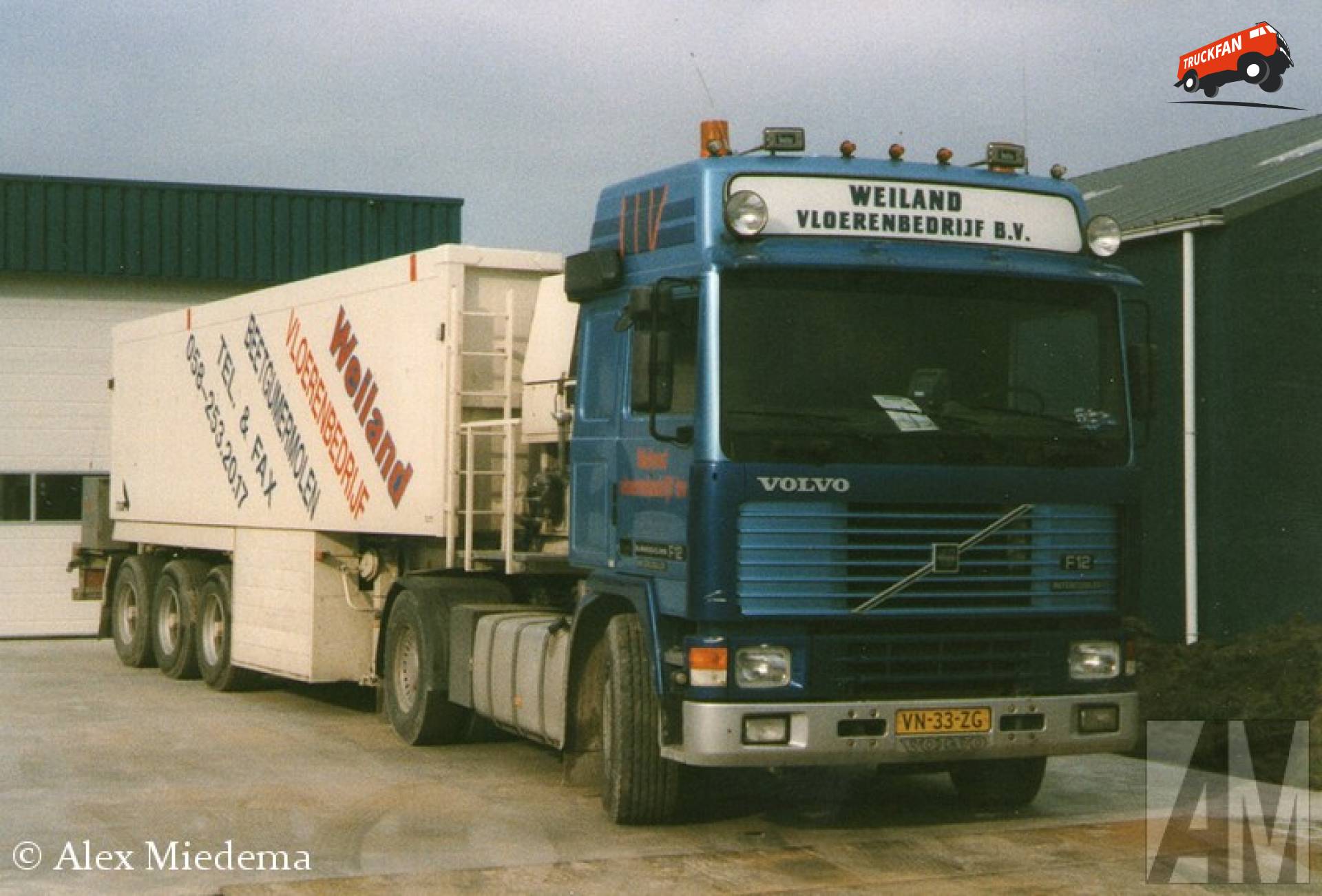 Volvo F12