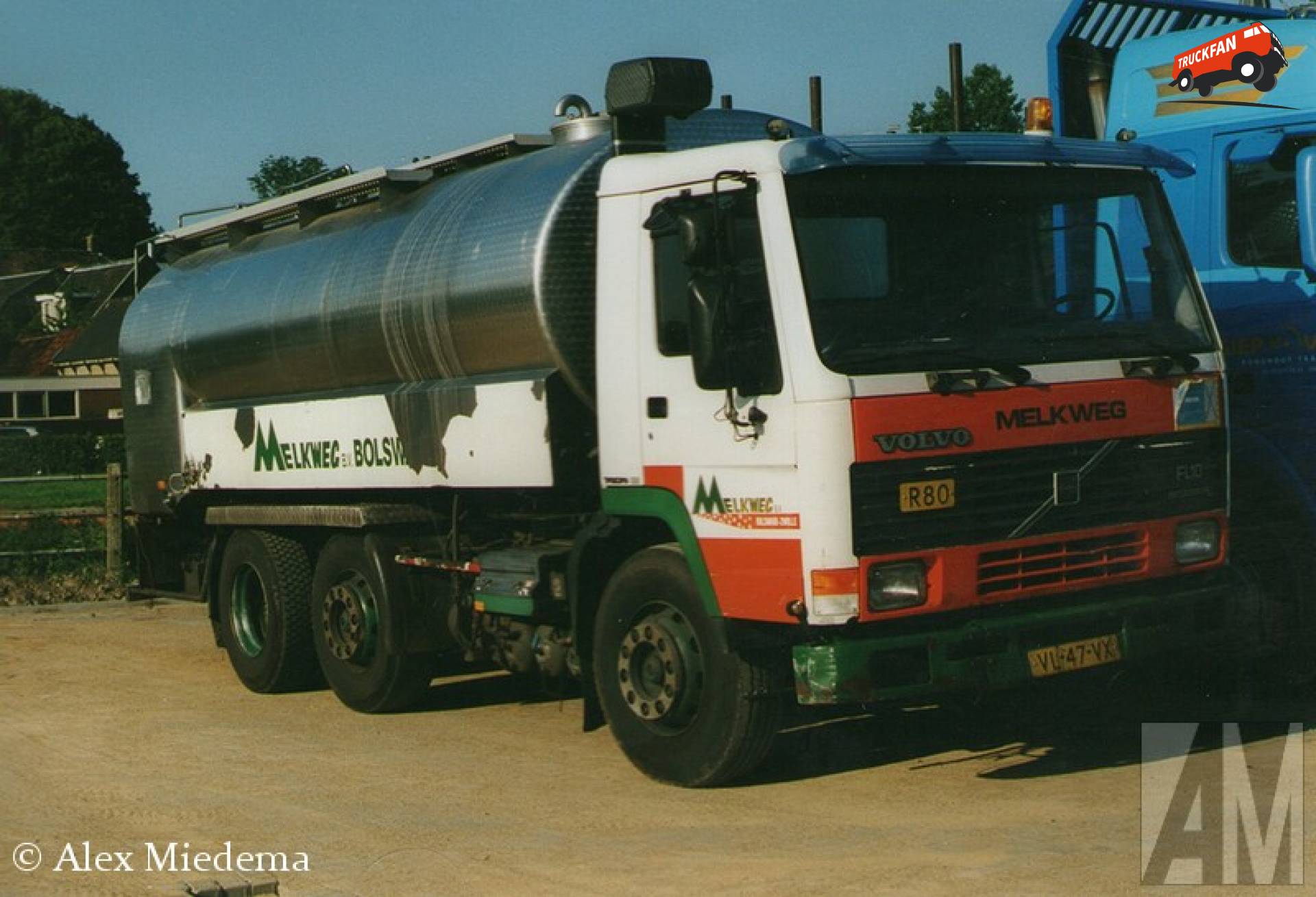 Volvo FL10