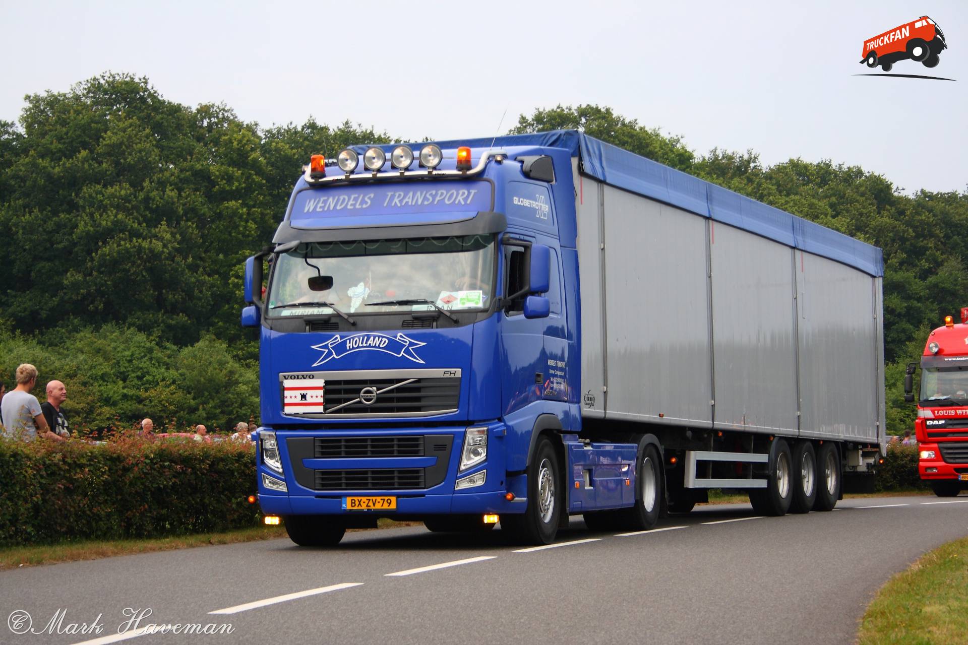 Volvo fh 3rd generation