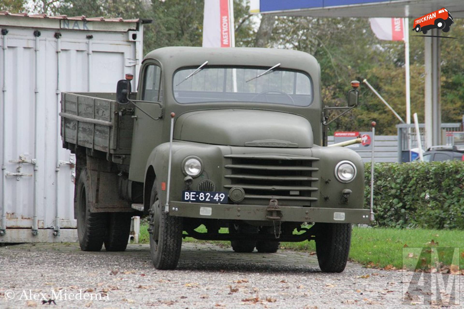 Volvo L375