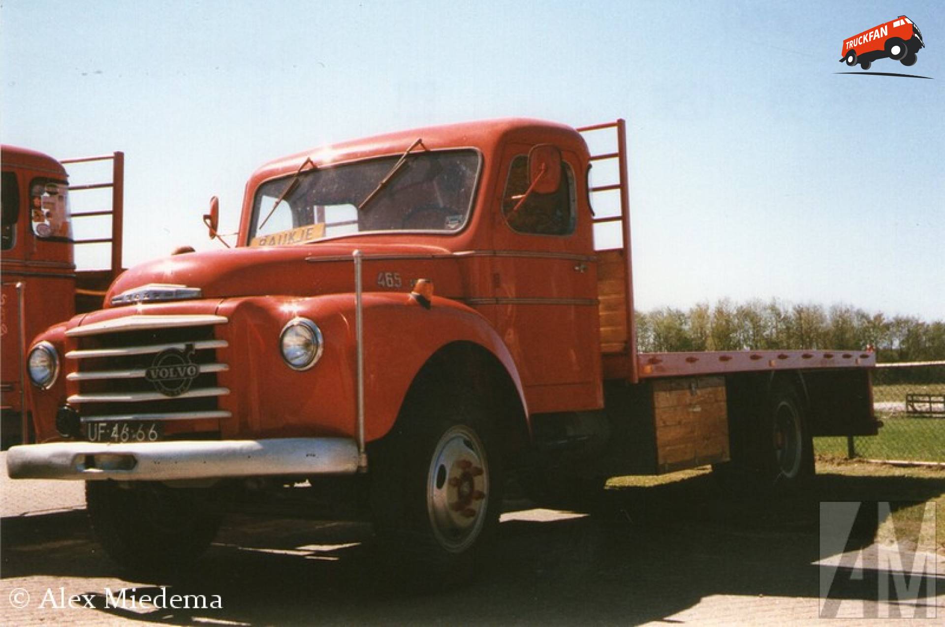 Volvo L465