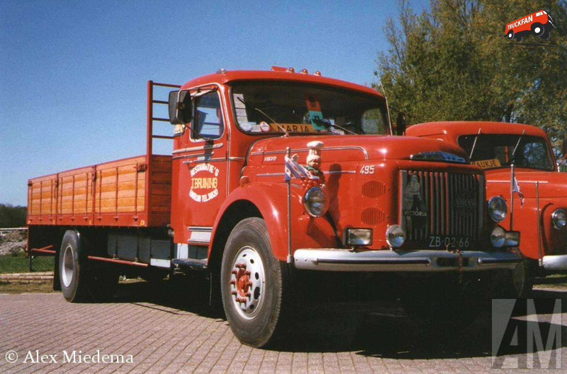Volvo L495