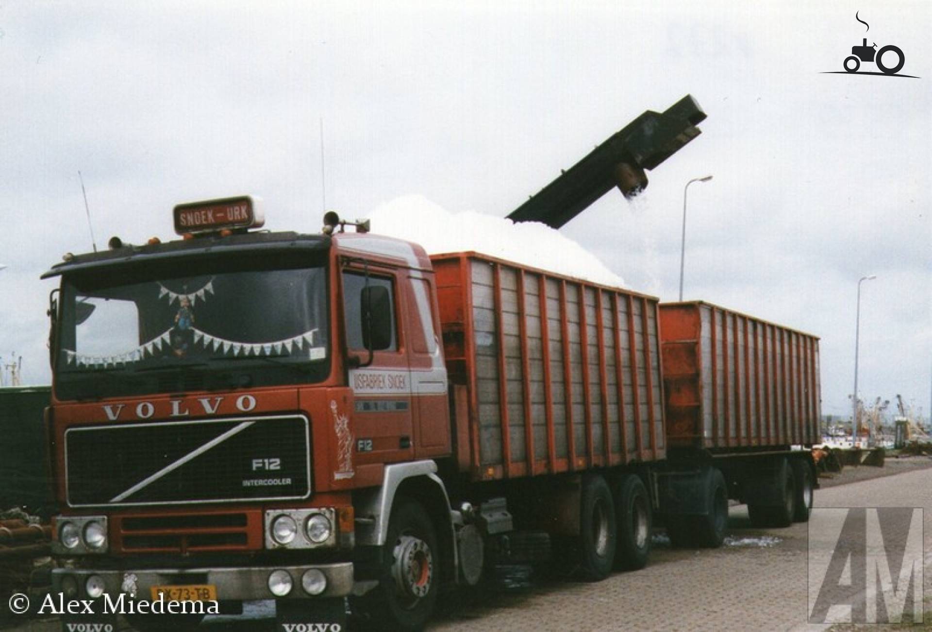 Volvo F12