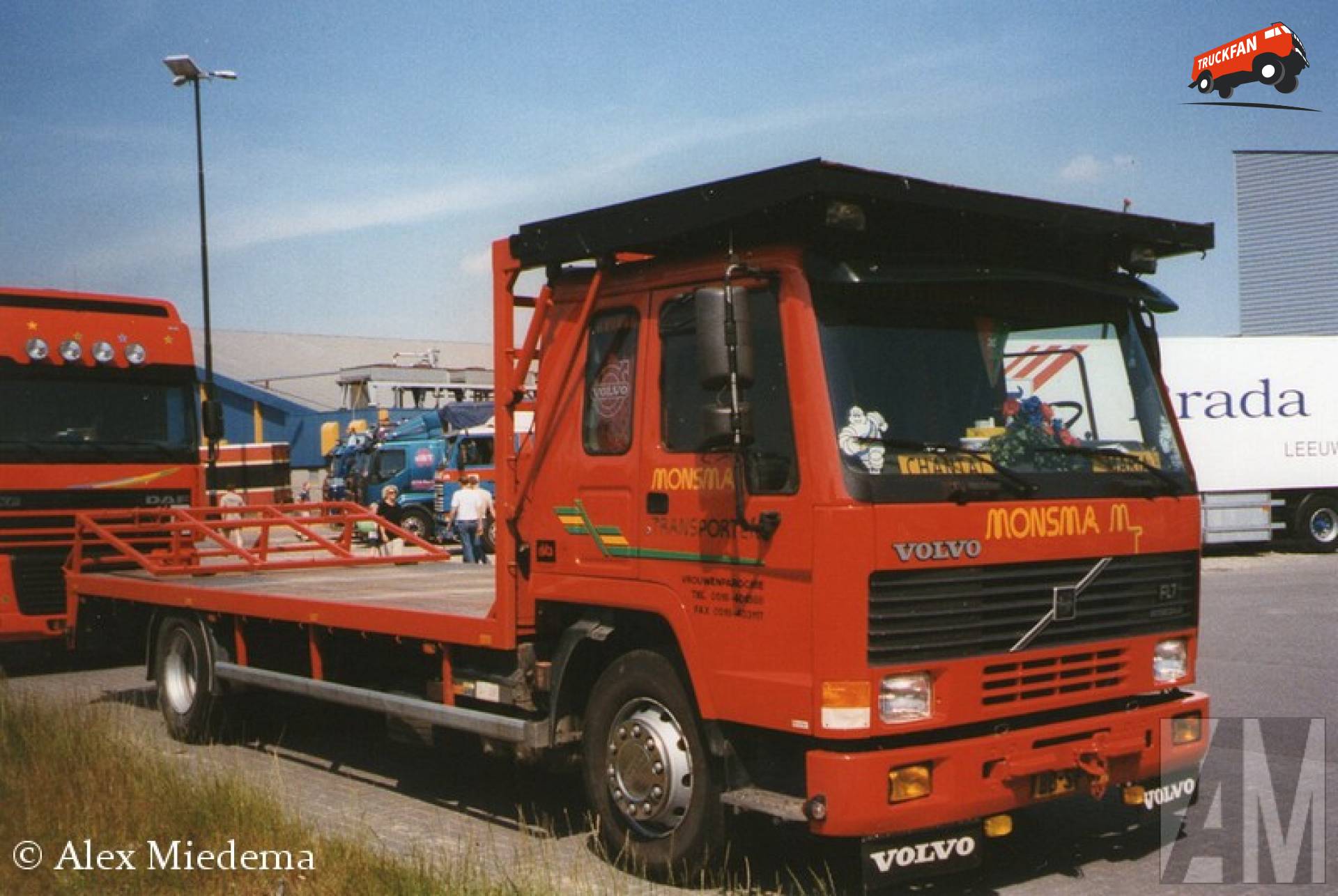 Volvo FL7