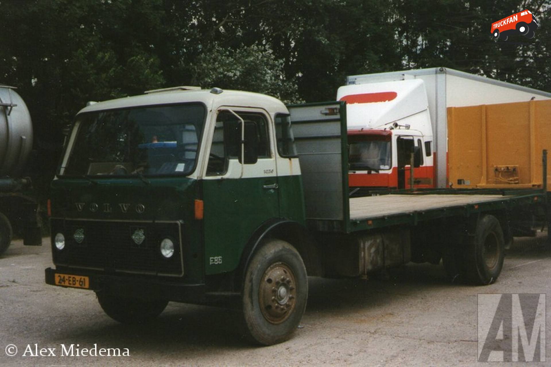 Volvo F86