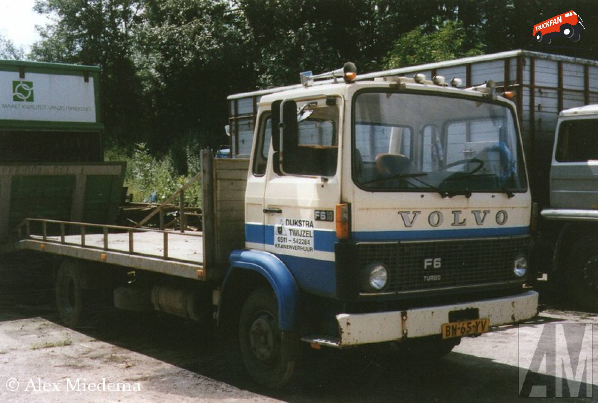 Volvo F6