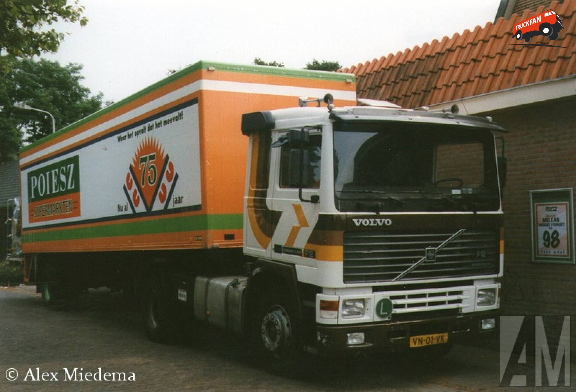 Volvo F12