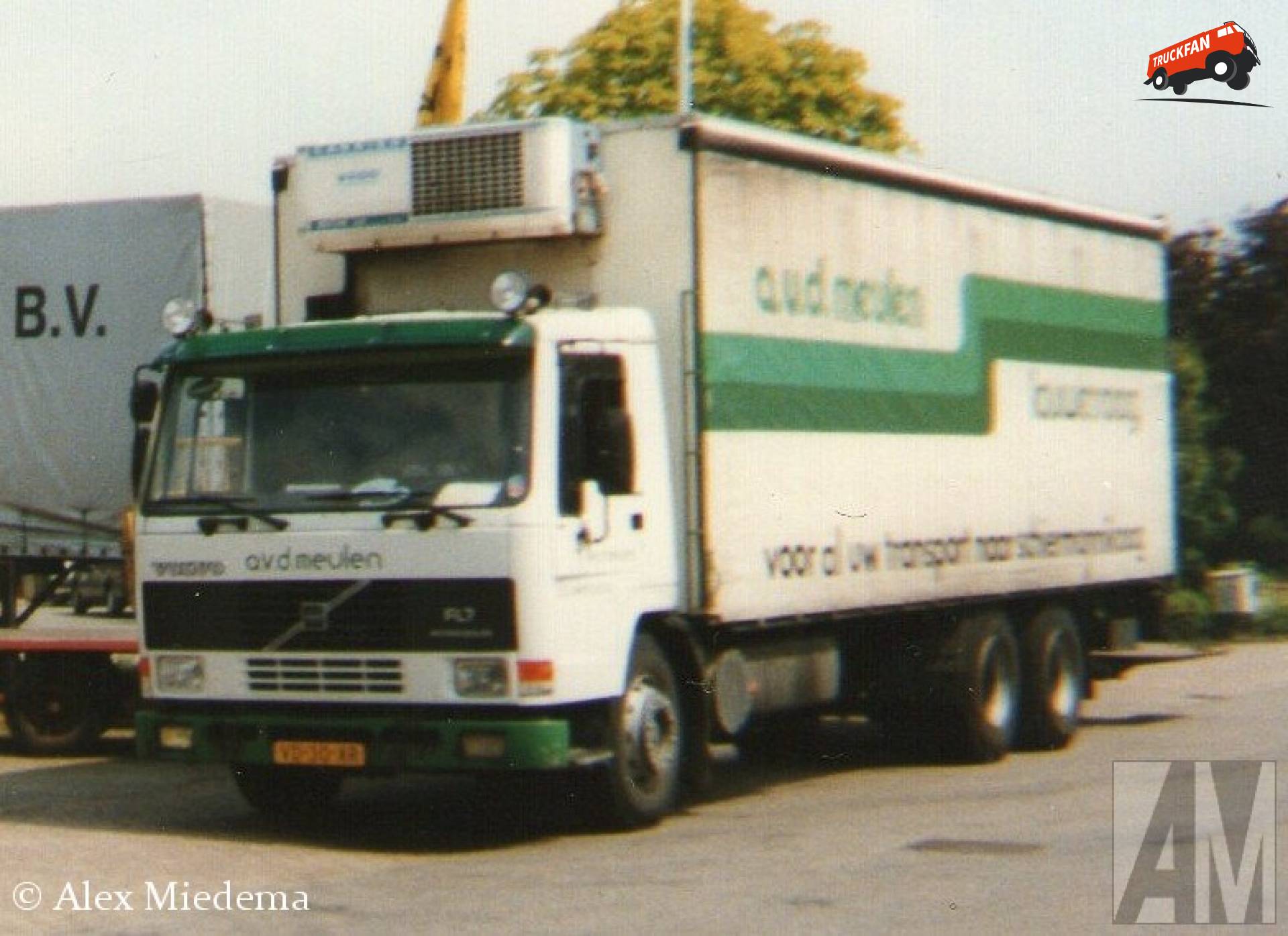 Volvo FL7