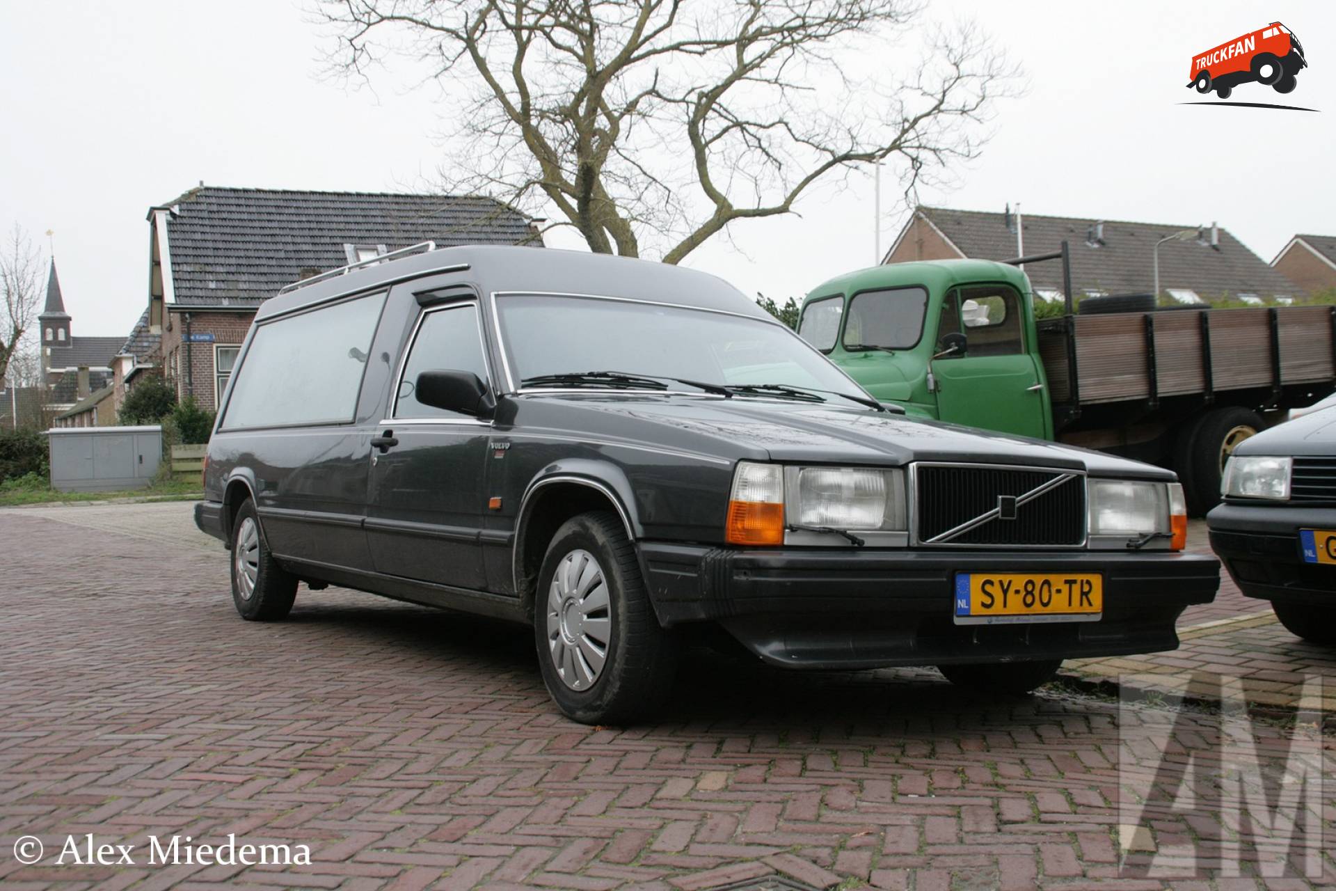 Volvo 740