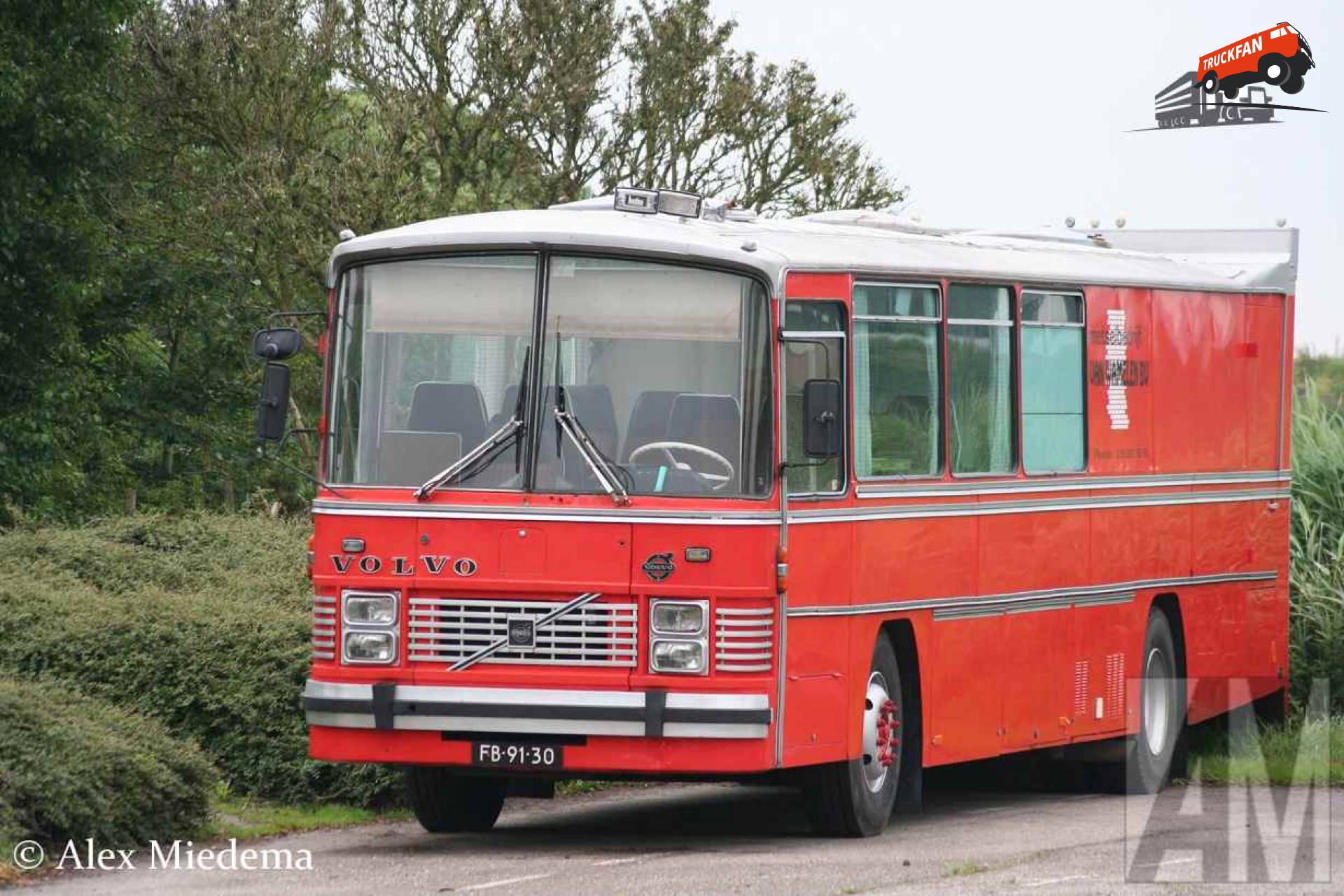 Volvo B58
