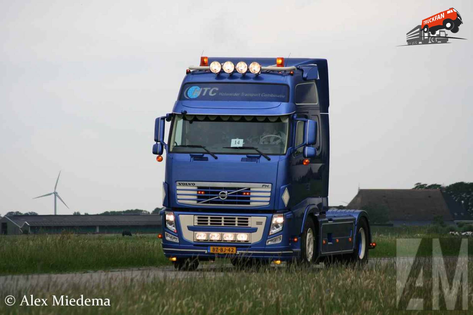 Volvo fh 3rd generation