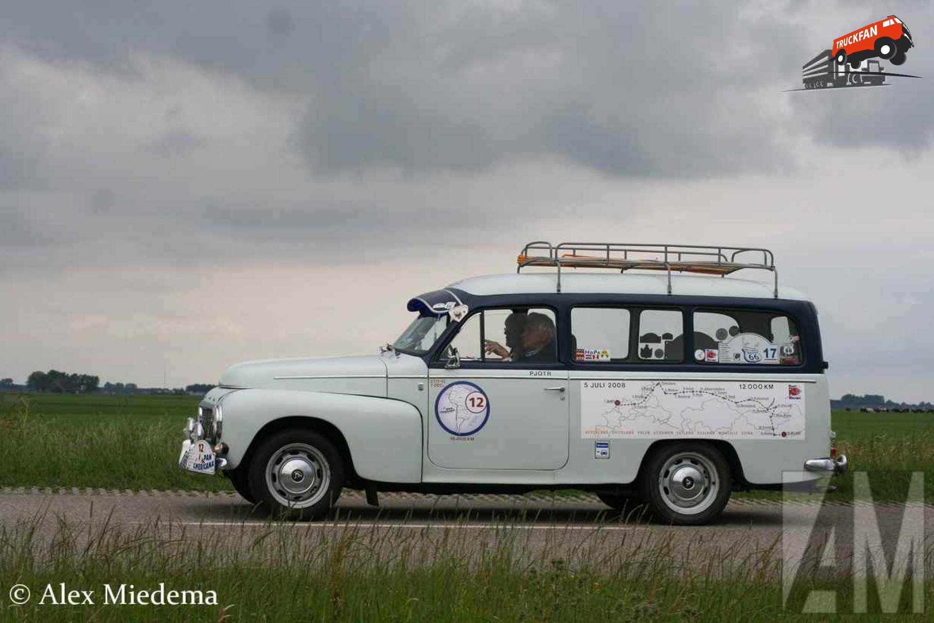 Volvo Duett